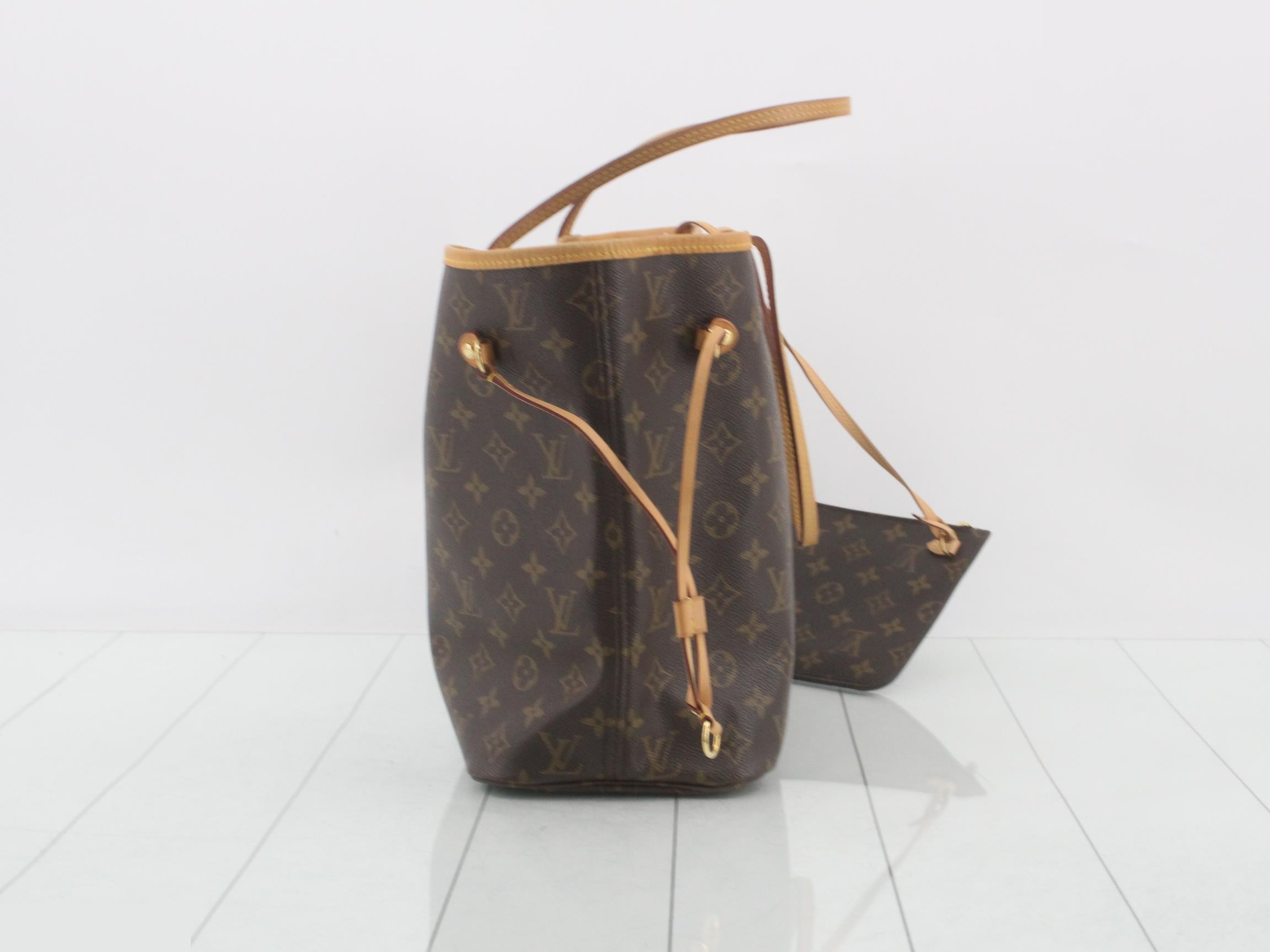 Neverfull with pouch — view 3