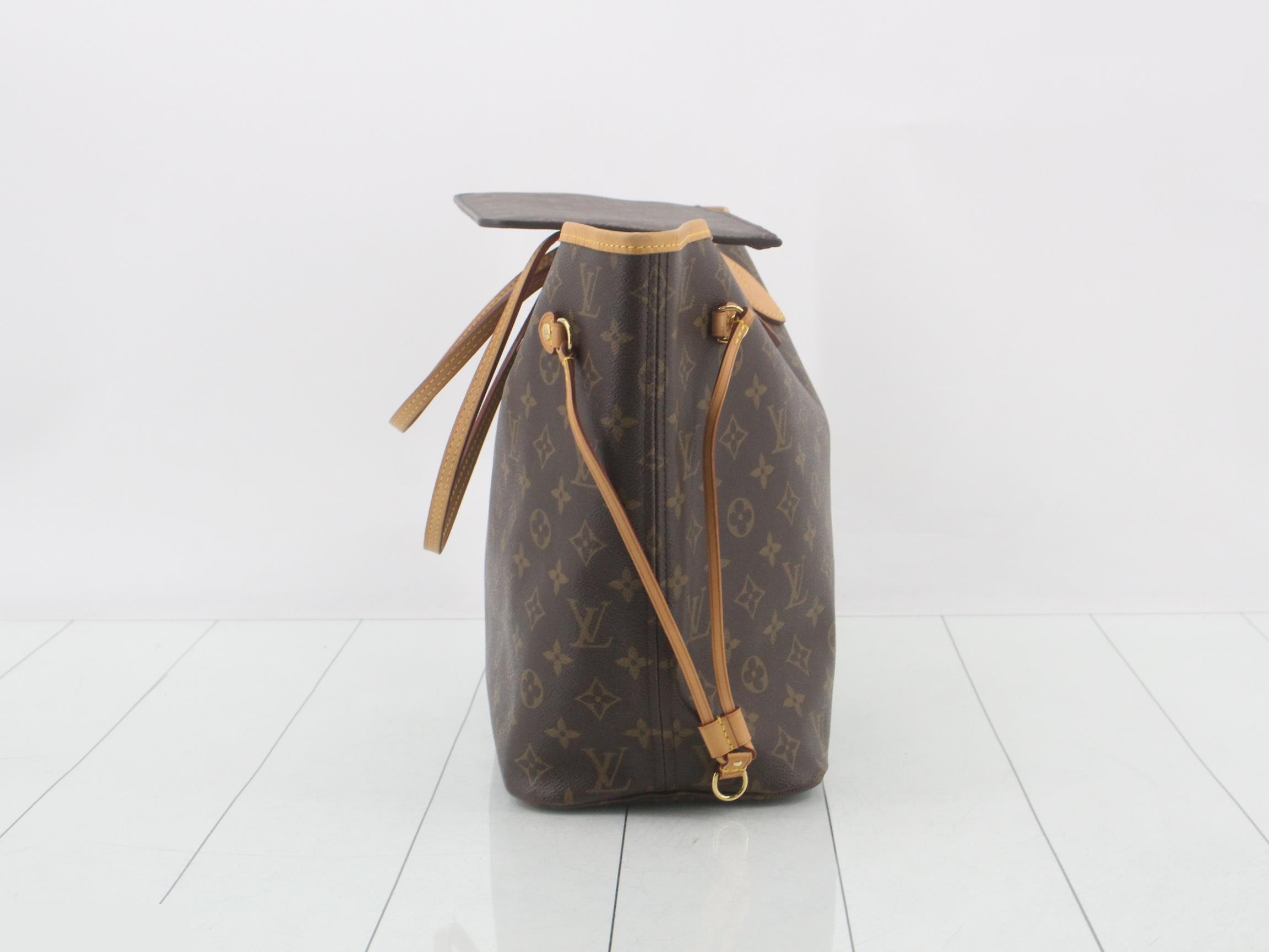 Neverfull with pouch — view 4