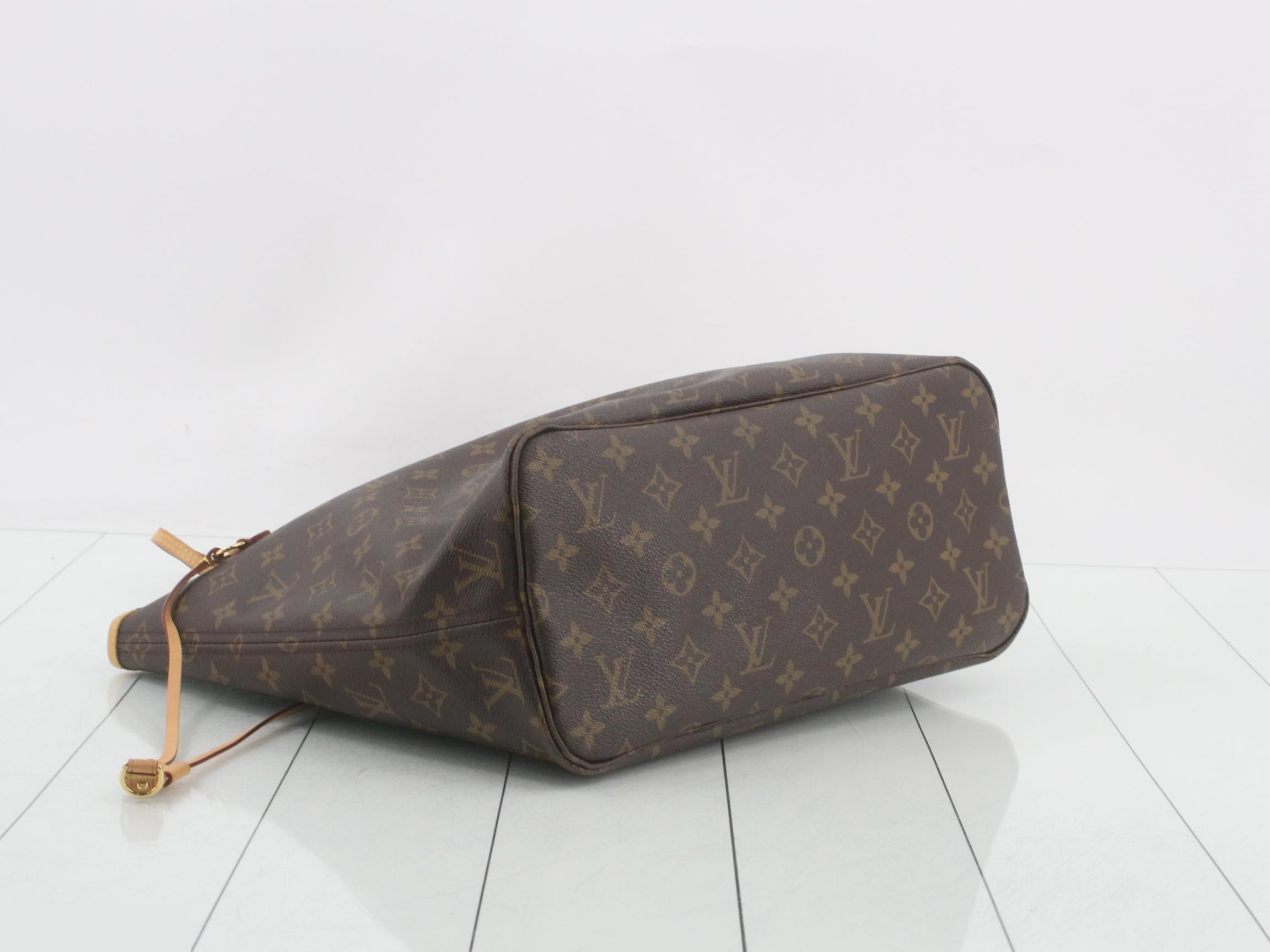 Neverfull with pouch — view 5