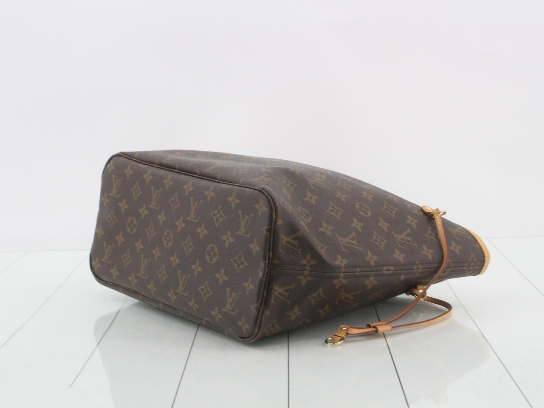 Neverfull with pouch — view 6