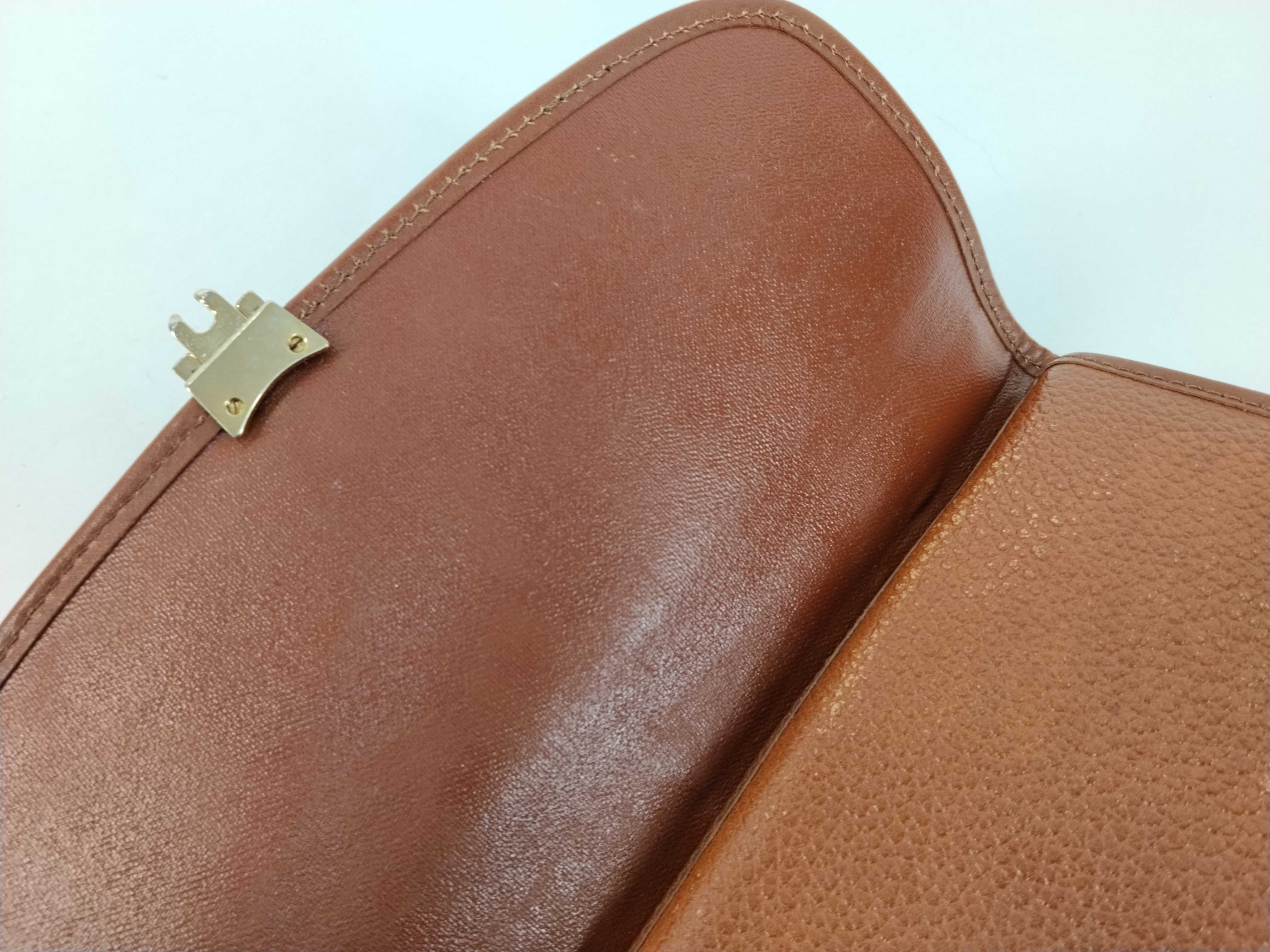 Leather 2-Way Handbag — view 9