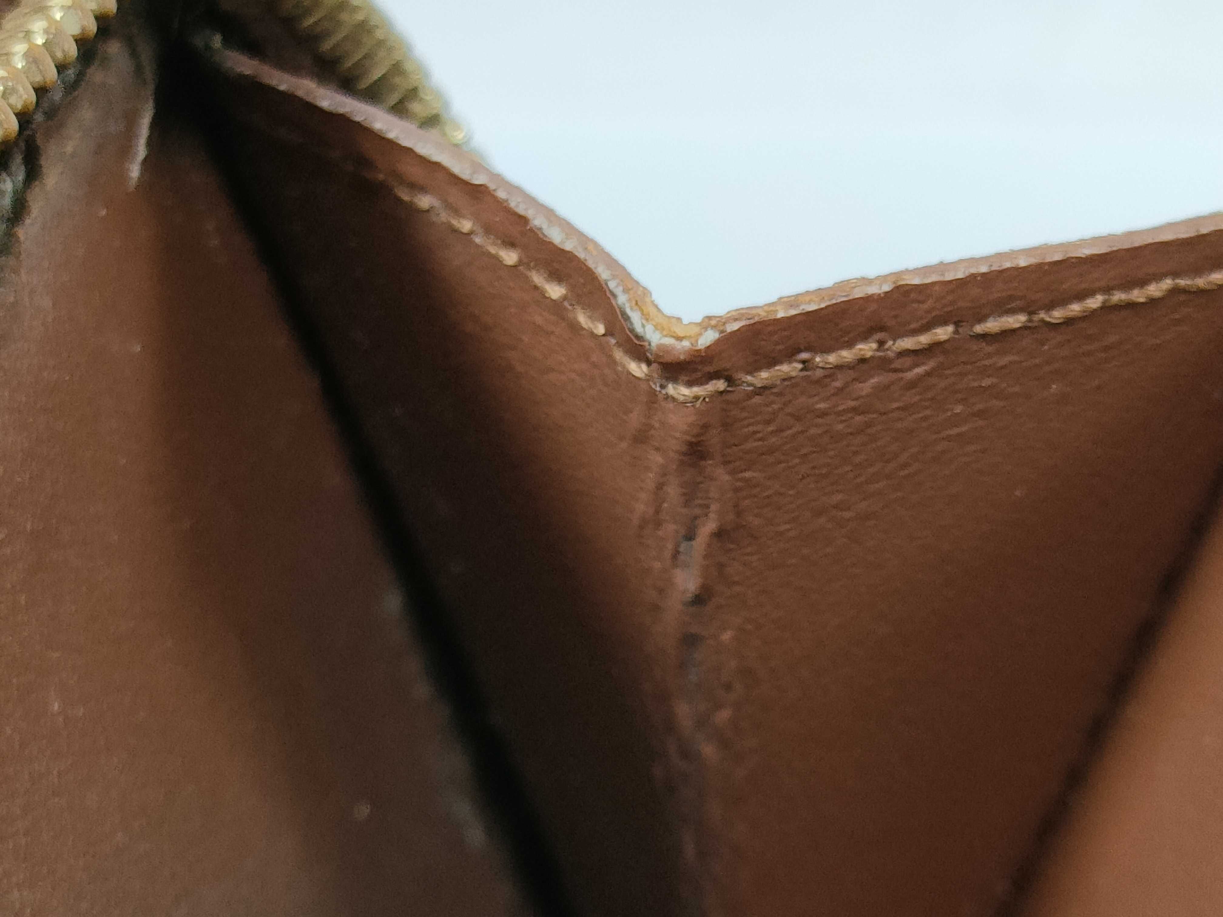 Monogram Portefeuille Trésor Wallet — view 12