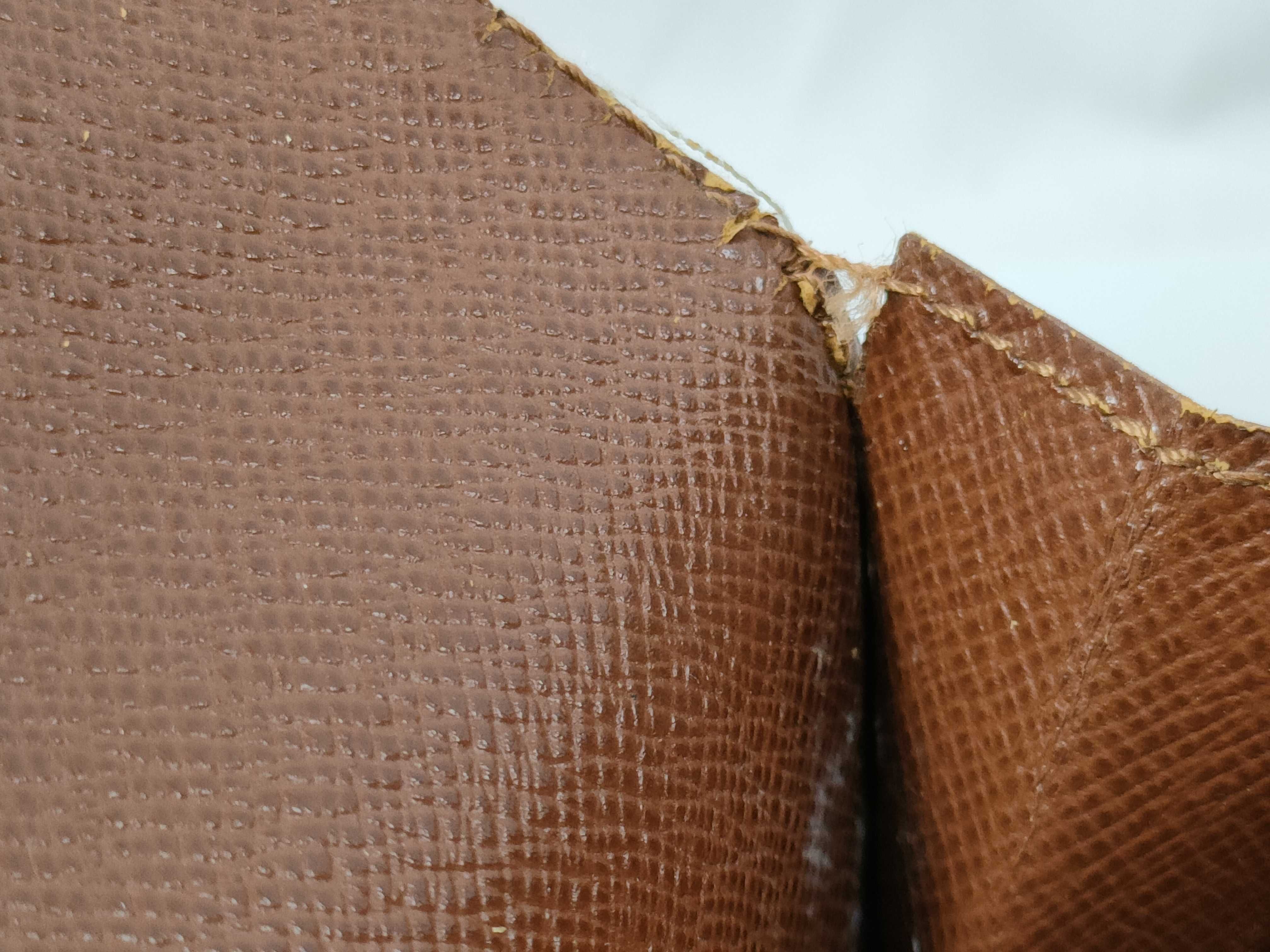 Monogram Portefeuille Trésor Wallet — view 13