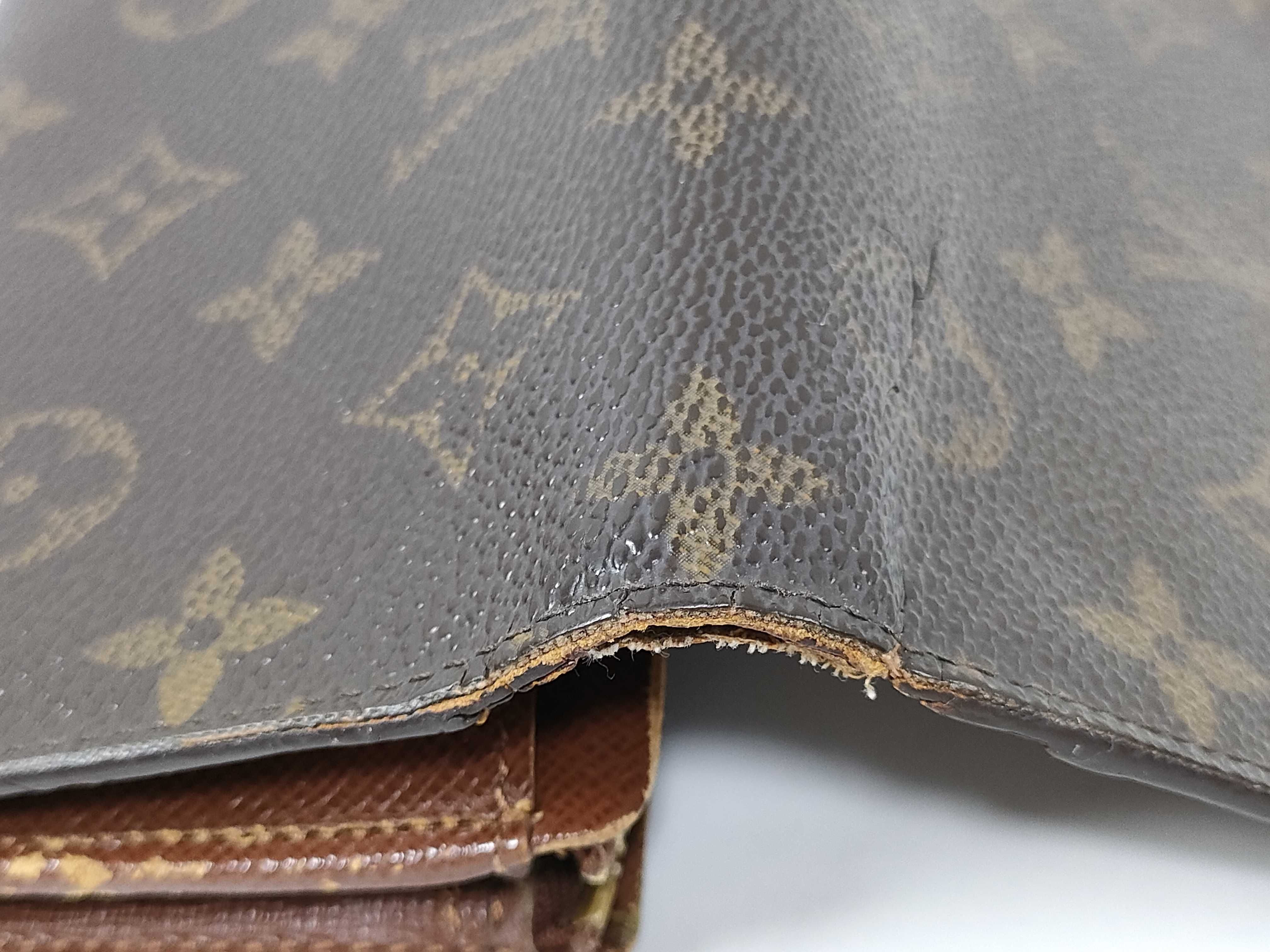 Monogram Portefeuille Trésor Wallet — view 14
