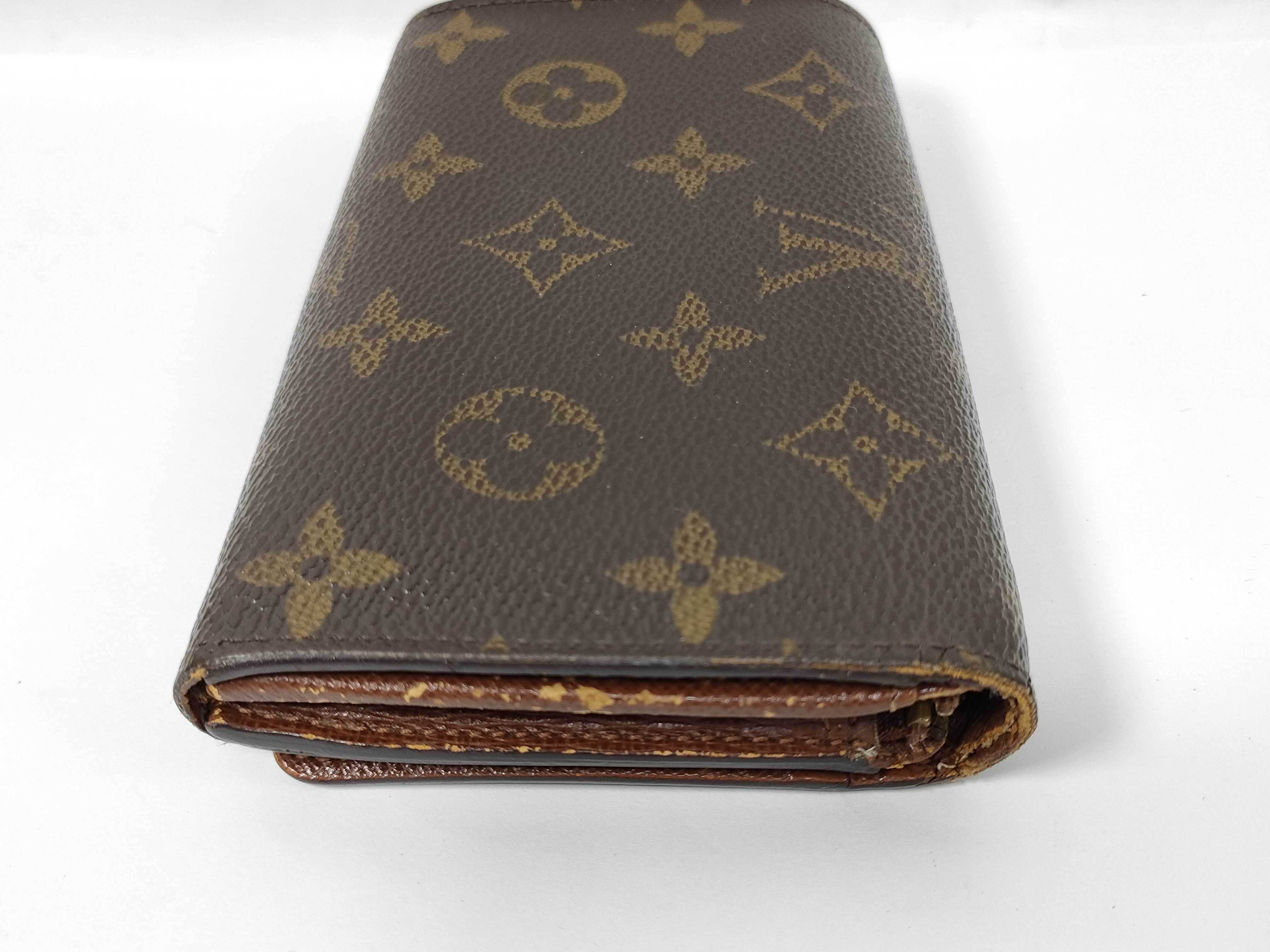 Monogram Portefeuille Trésor Wallet — view 5