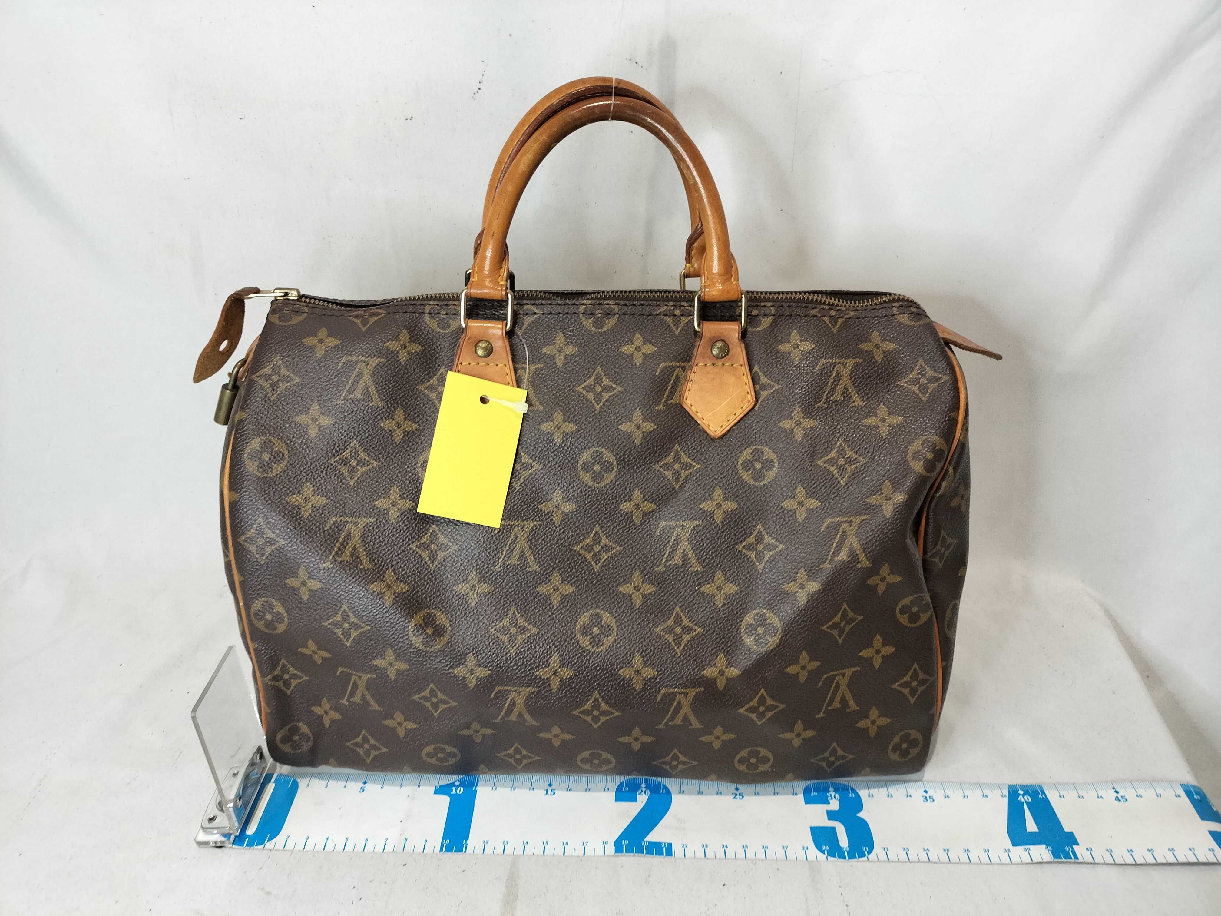 Monogram M41107 Speedy 35 Handbag — view 2