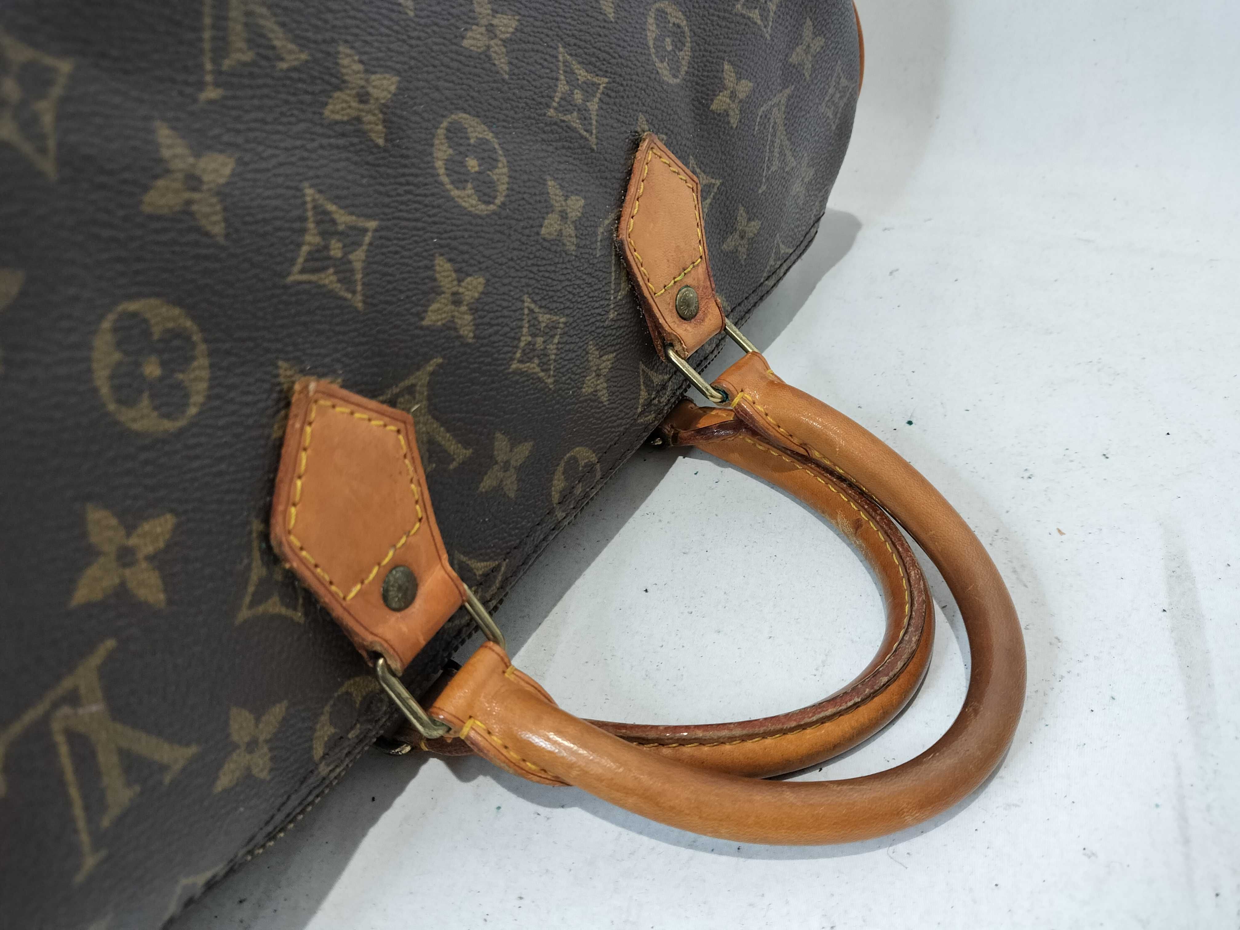 Monogram M41107 Speedy 35 Handbag — view 3