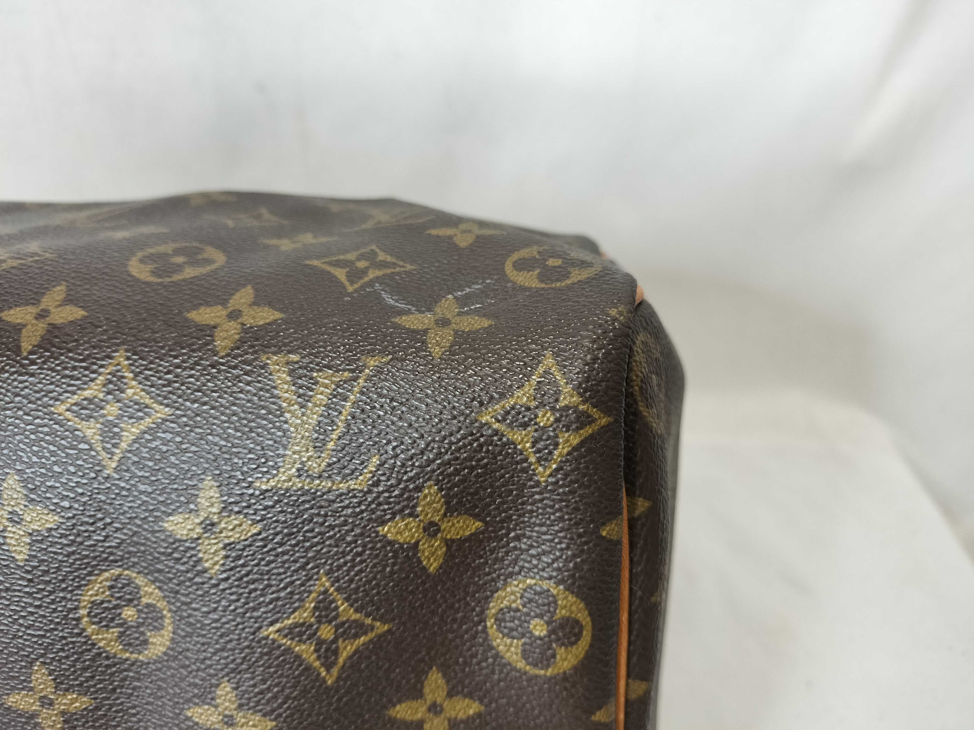 Monogram M41107 Speedy 35 Handbag — view 6