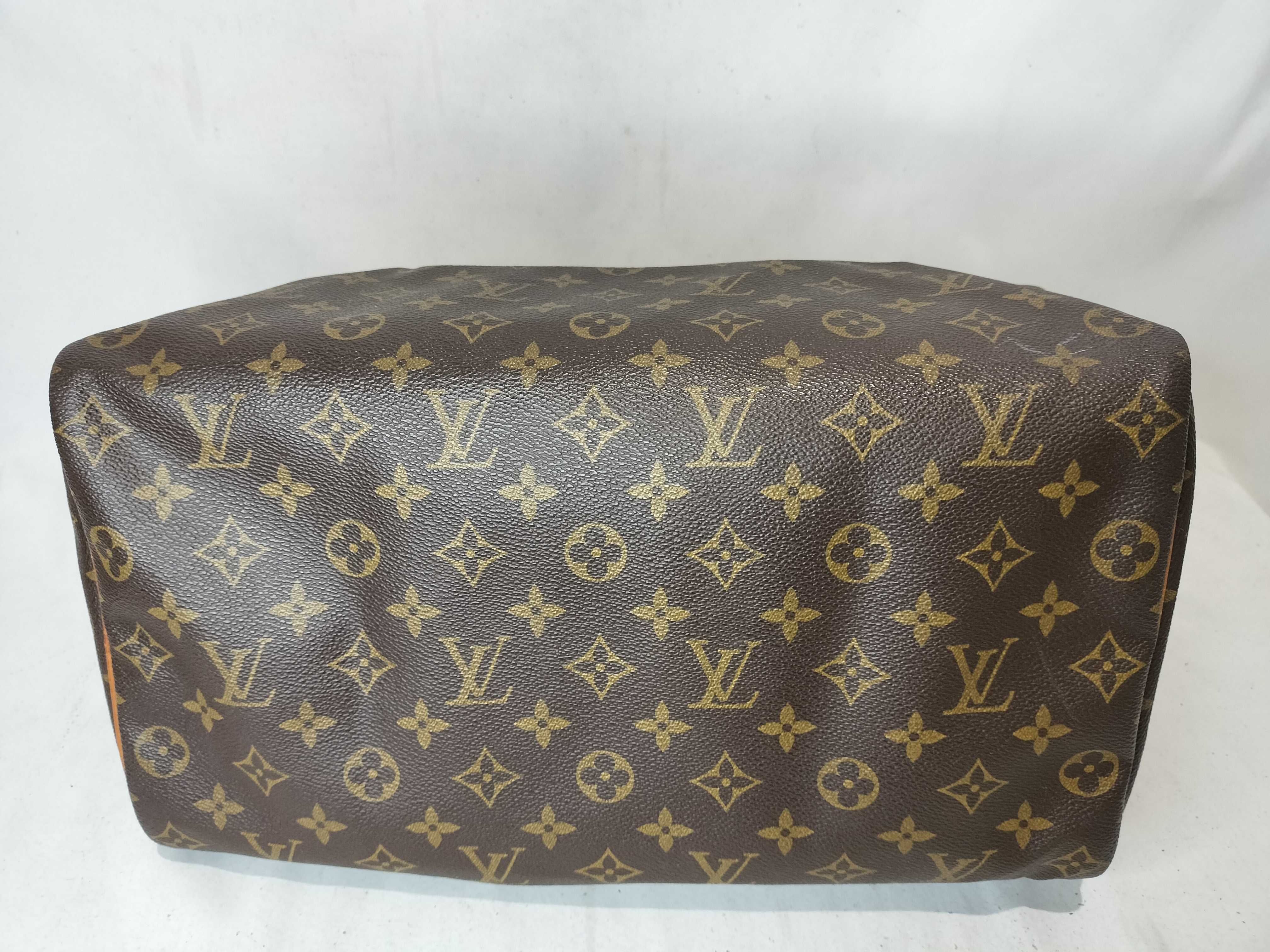 Monogram M41107 Speedy 35 Handbag — view 7