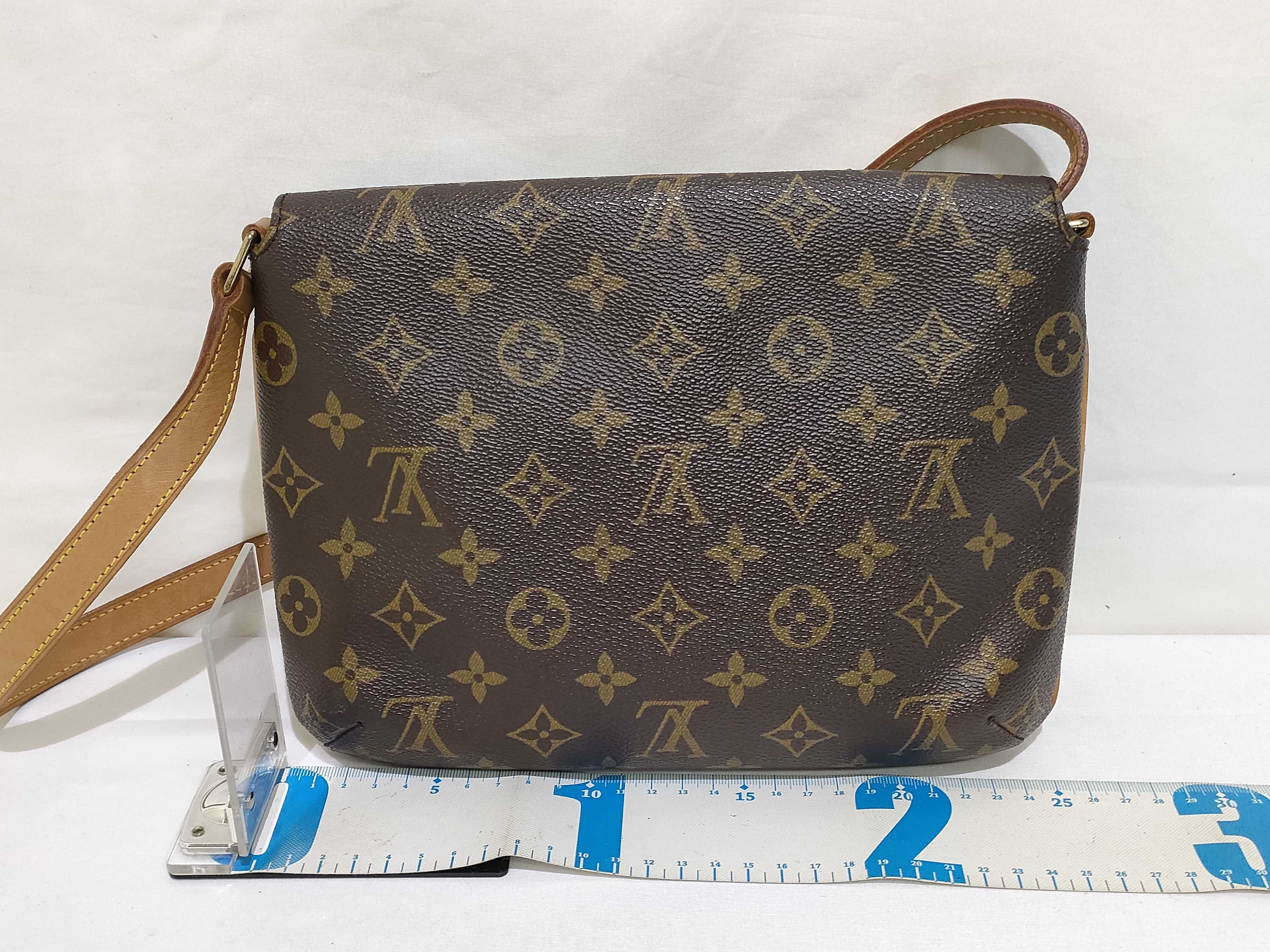 Monogram Musette Tango M51257 SP0021 Shoulder Bag — view 2