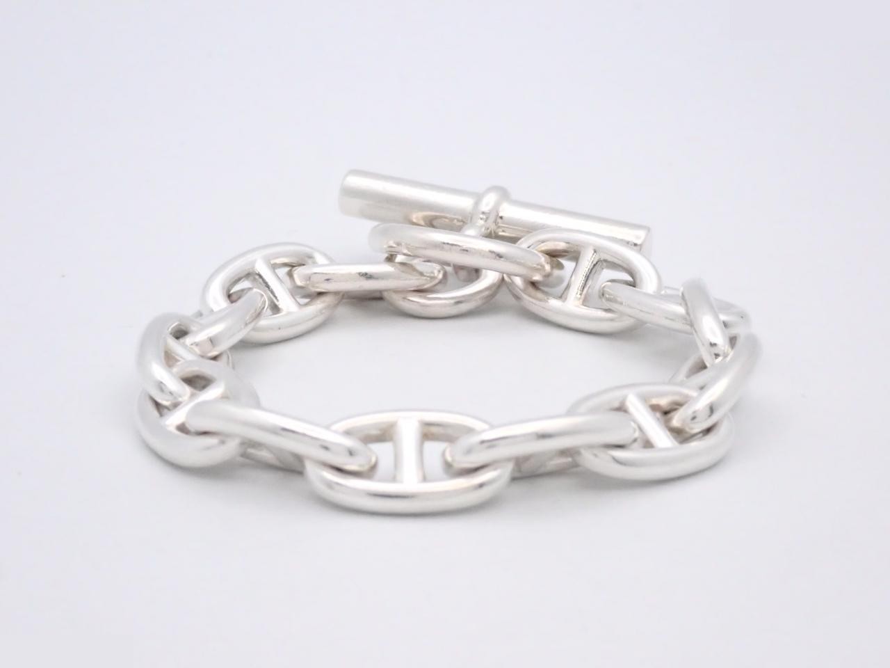 Cursive writing period, Chaine d'Ancre GM, 13 links, 925g/77.5g — view 2