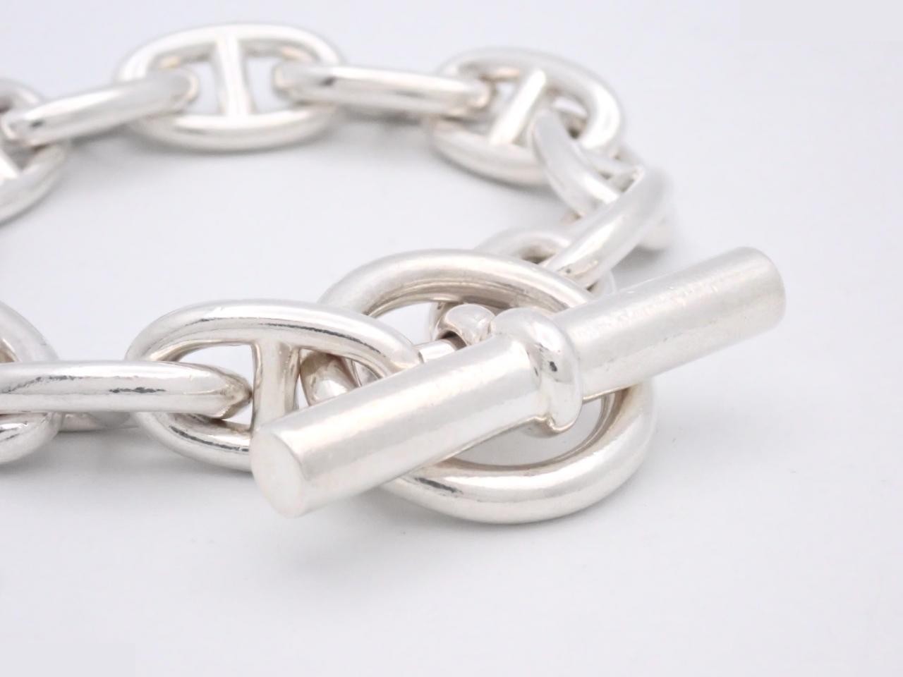 Cursive writing period, Chaine d'Ancre GM, 13 links, 925g/77.5g — view 3