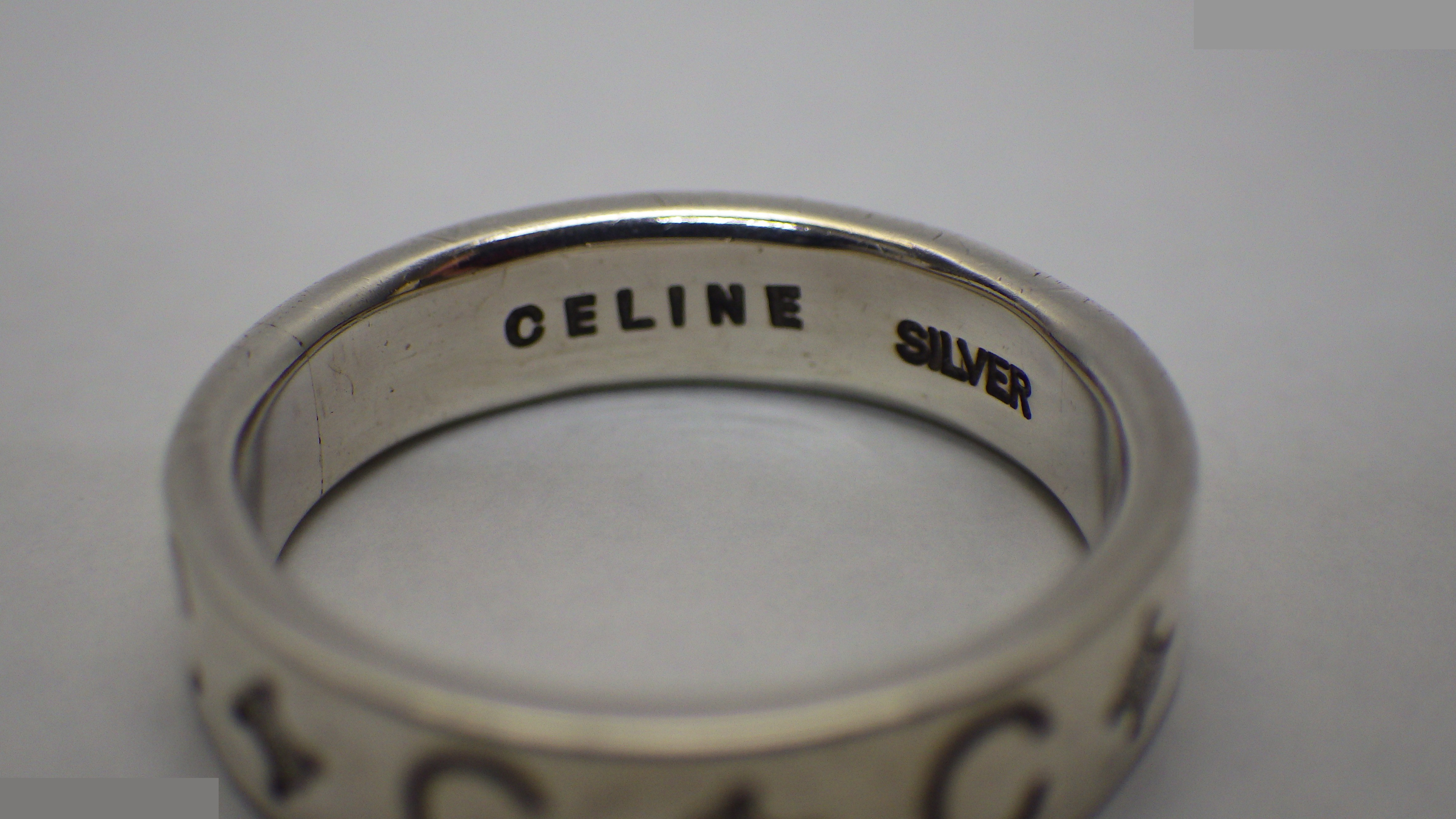 Other line ring, 925/4.5g, #13 — view 4