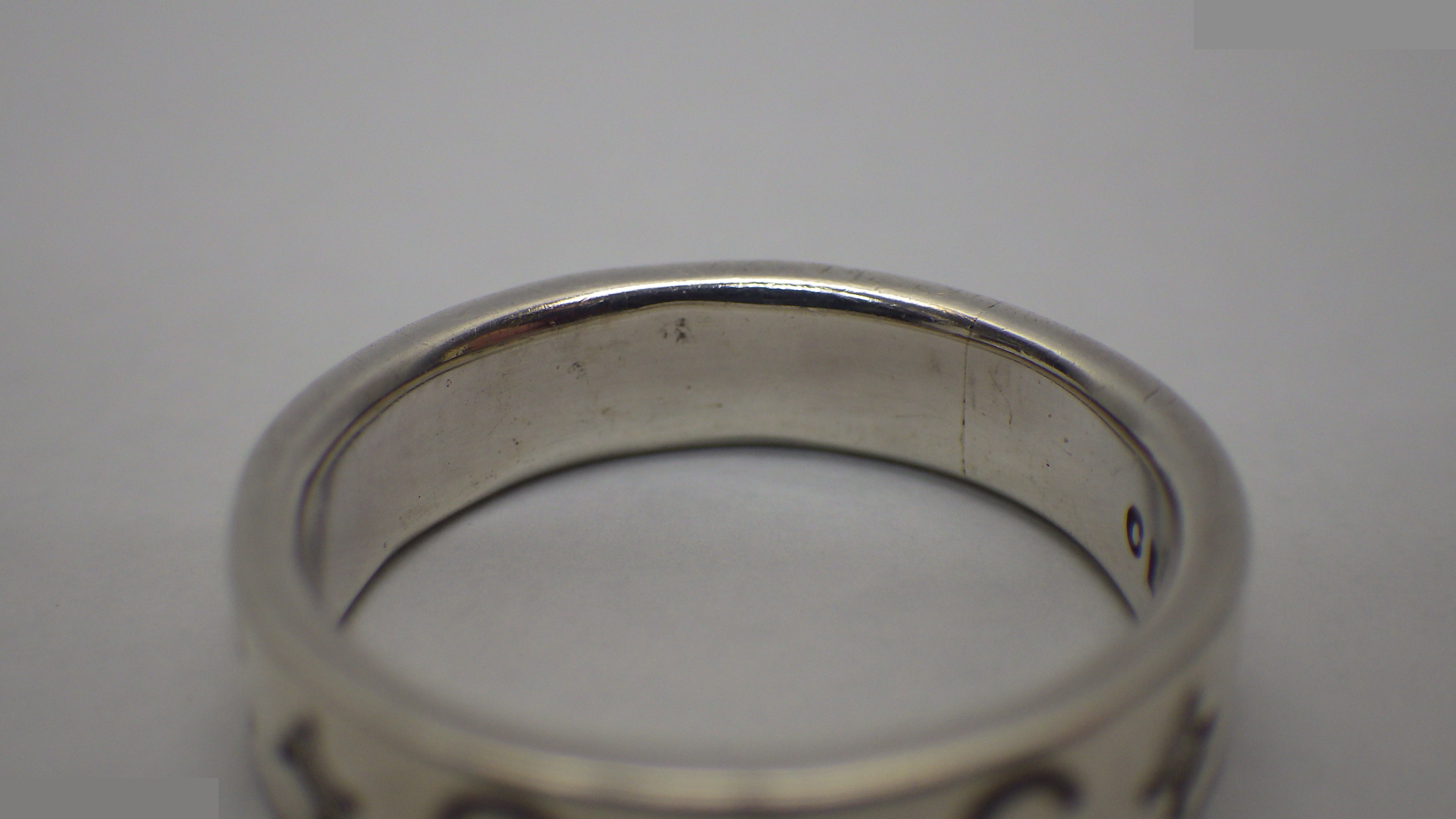 Other line ring, 925/4.5g, #13 — view 5