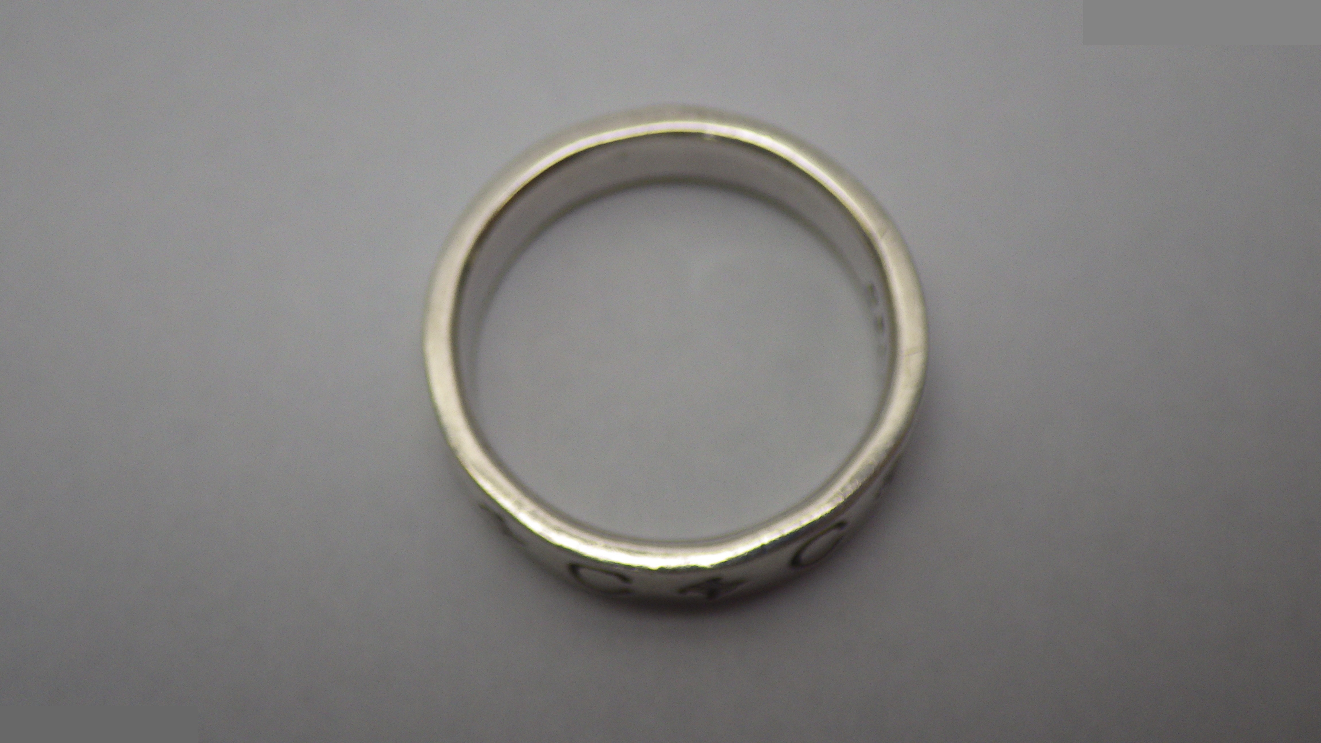Other line ring, 925/4.5g, #13 — view 6