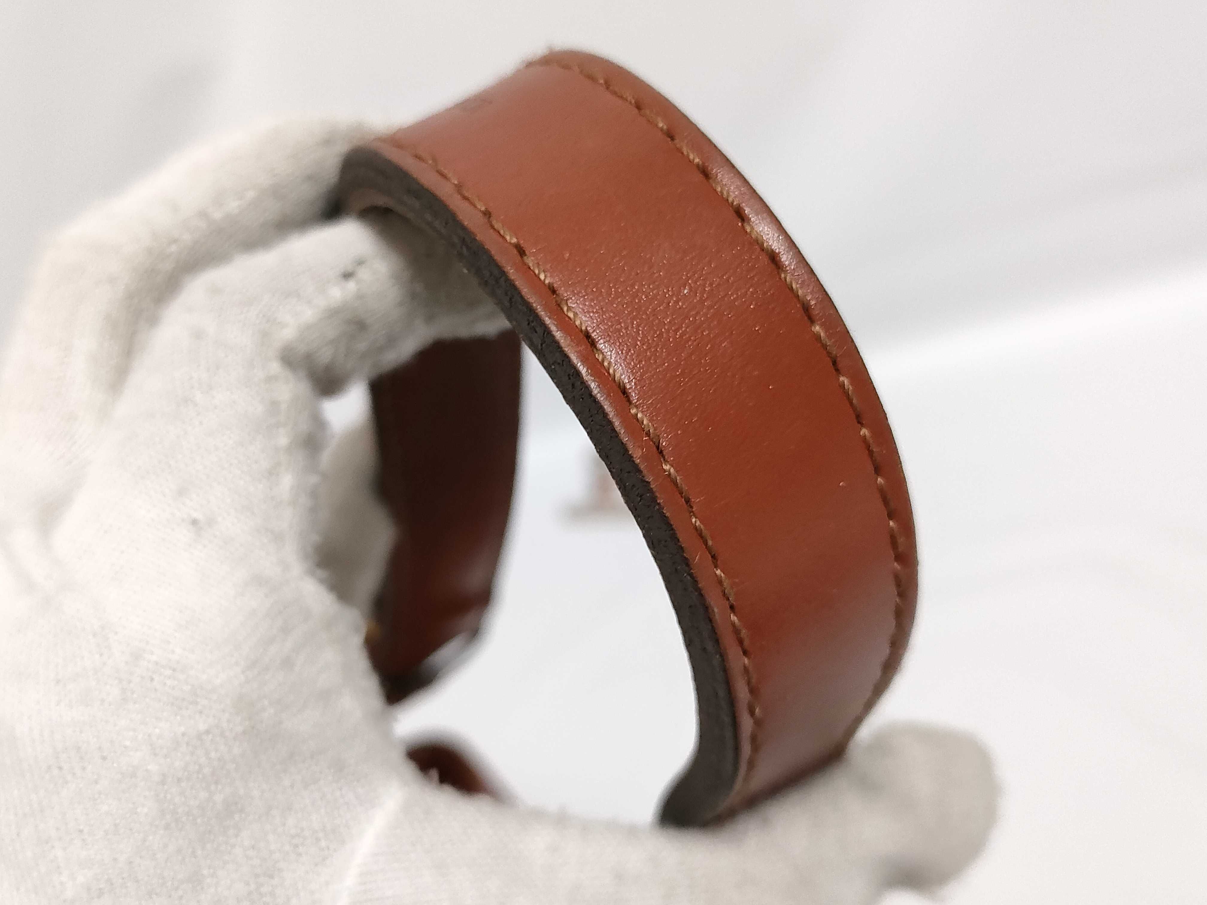 Epi Leather Petit Noé Brown Shoulder Bag M44103 A20942 — view 4
