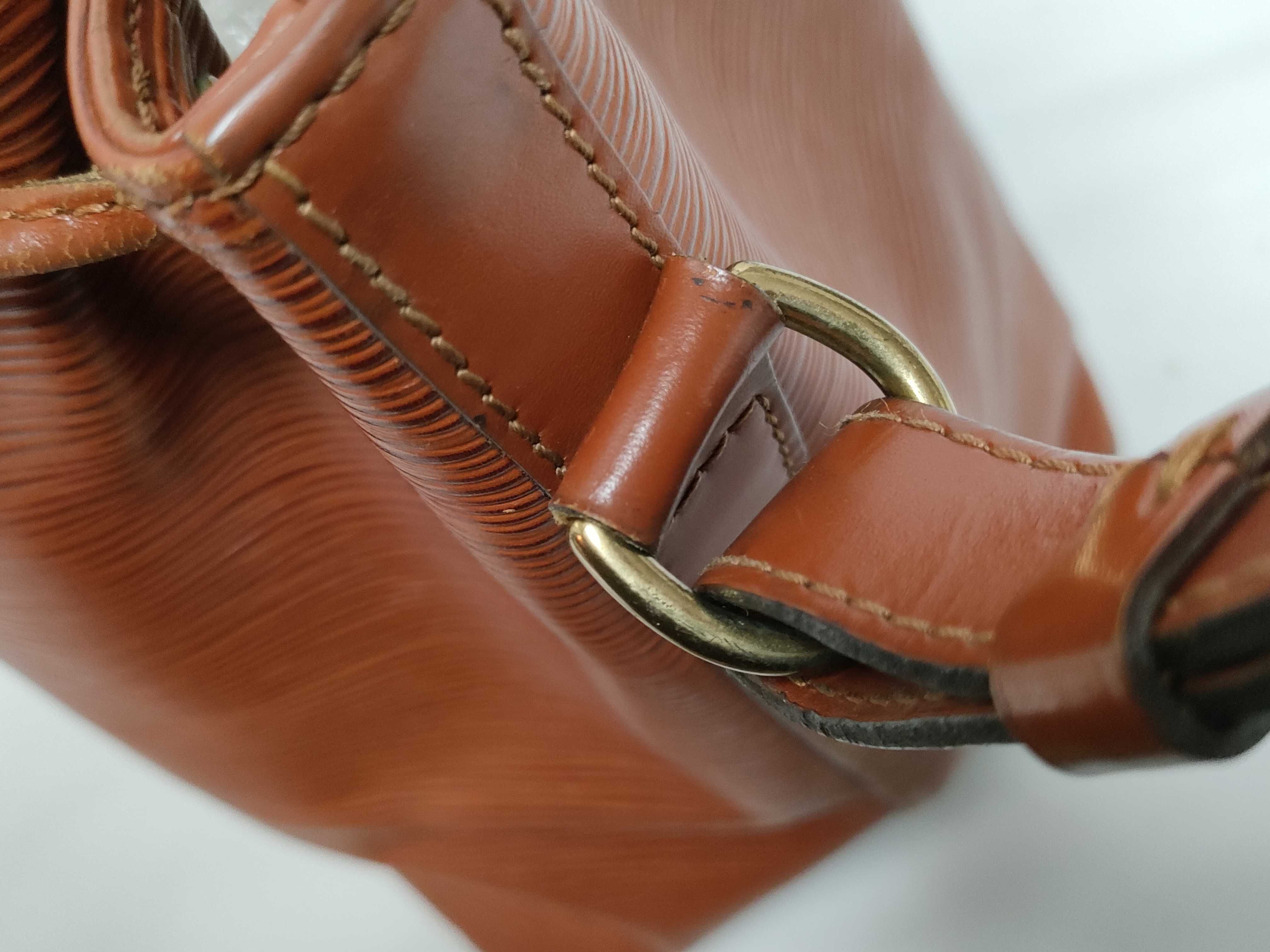 Epi Leather Petit Noé Brown Shoulder Bag M44103 A20942 — view 5