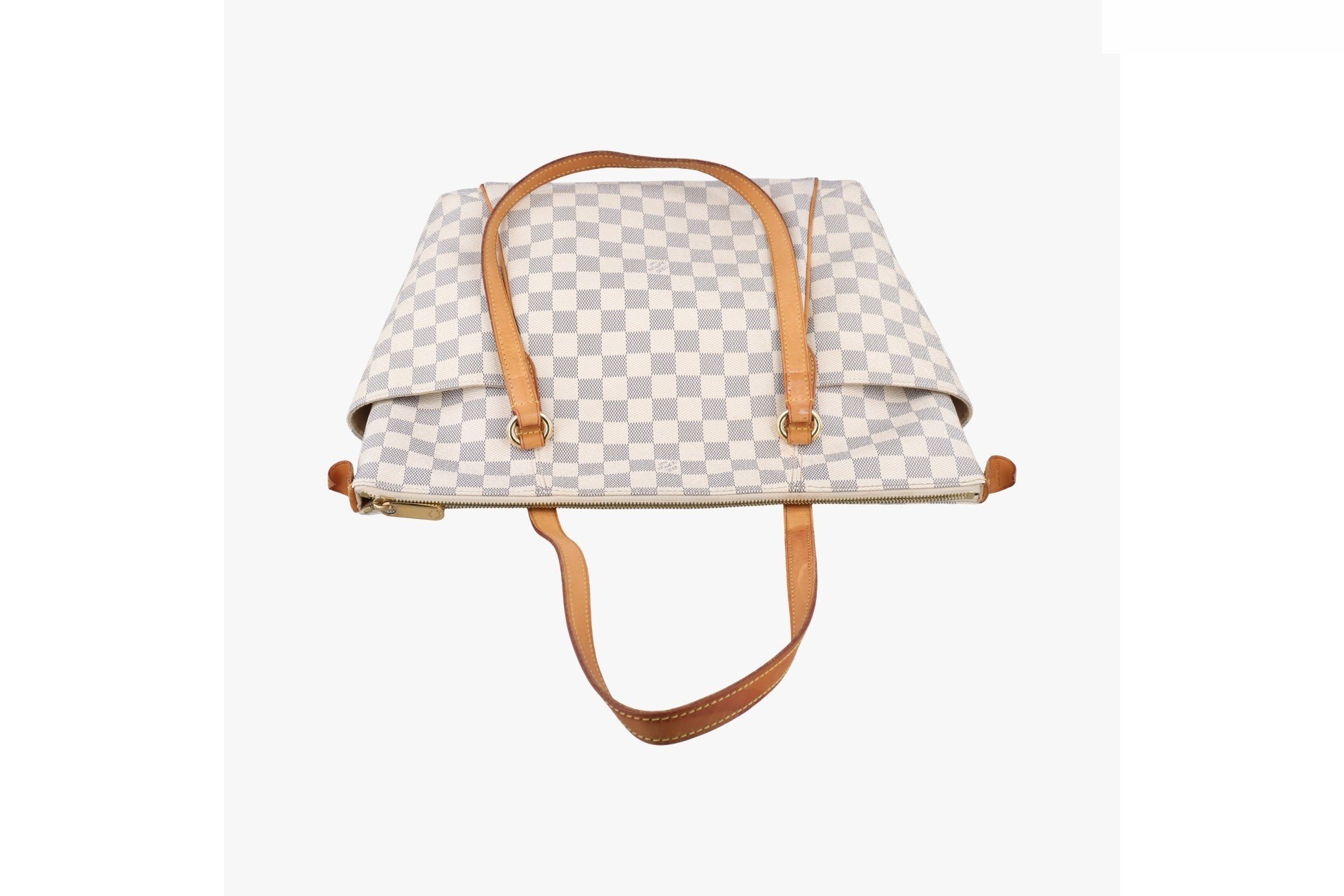Totally MM Damier Canvas Azur — view 5