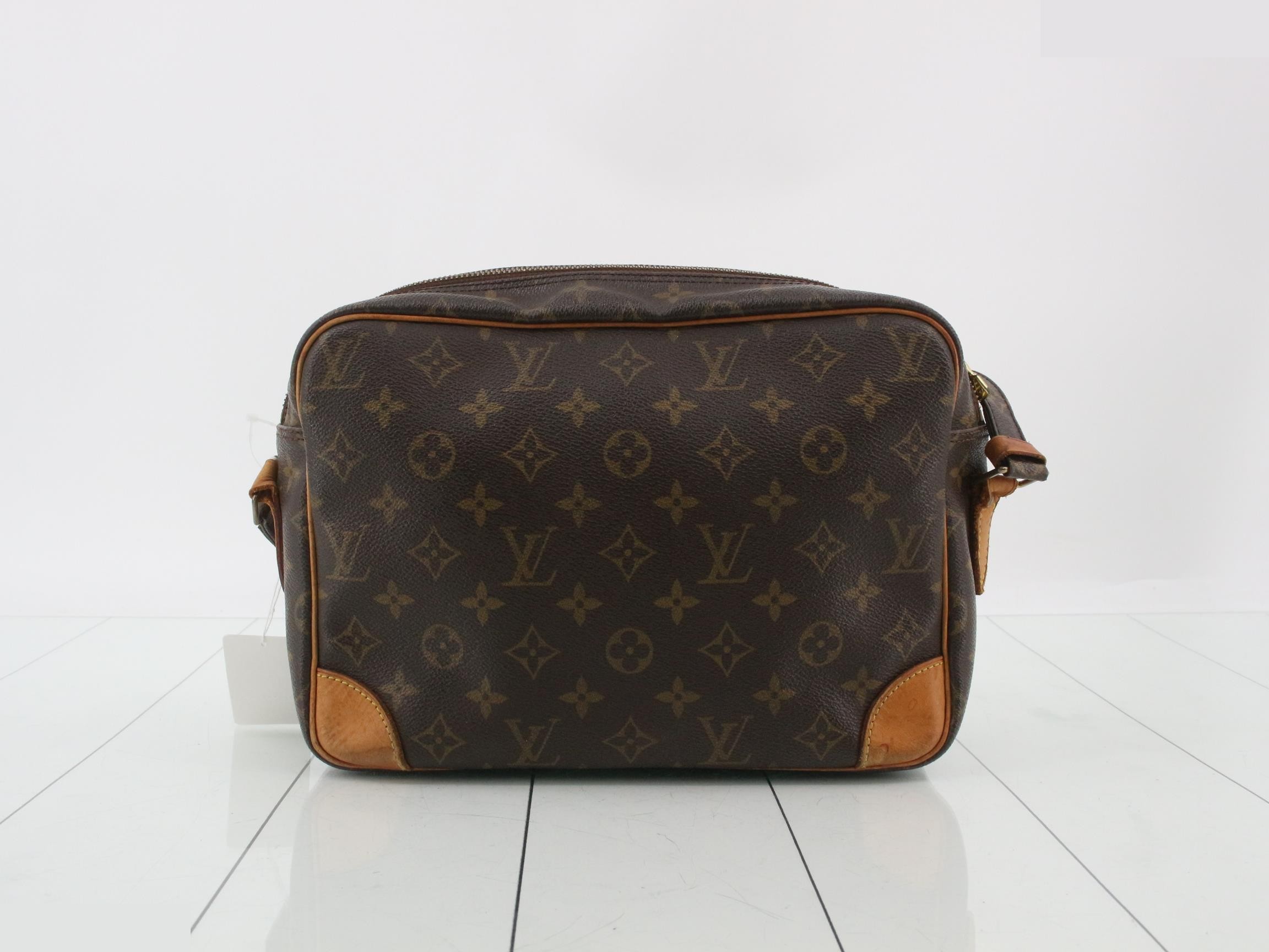 Monogram Nile Shoulder Bag — view 2