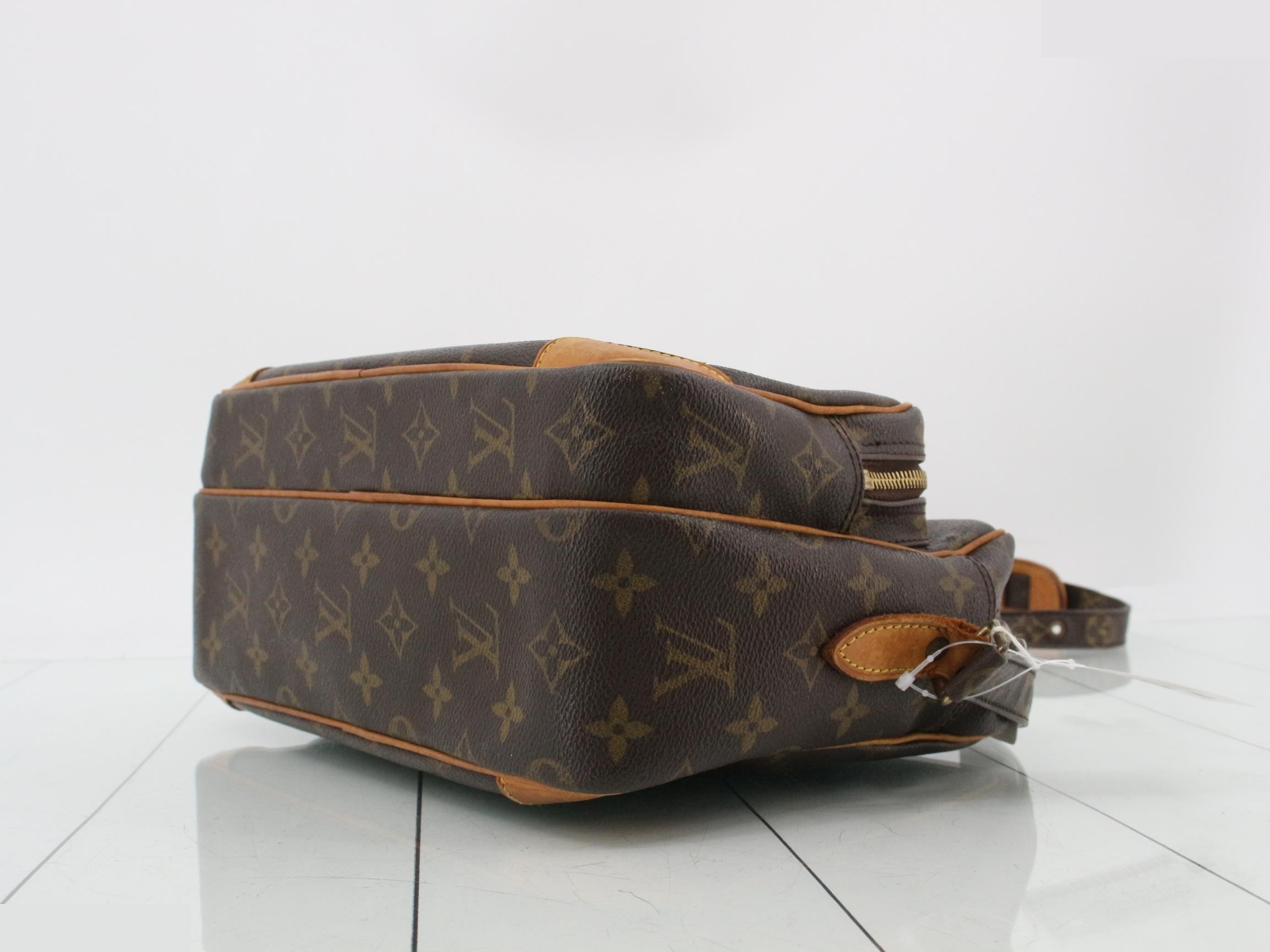 Monogram Nile Shoulder Bag — view 6