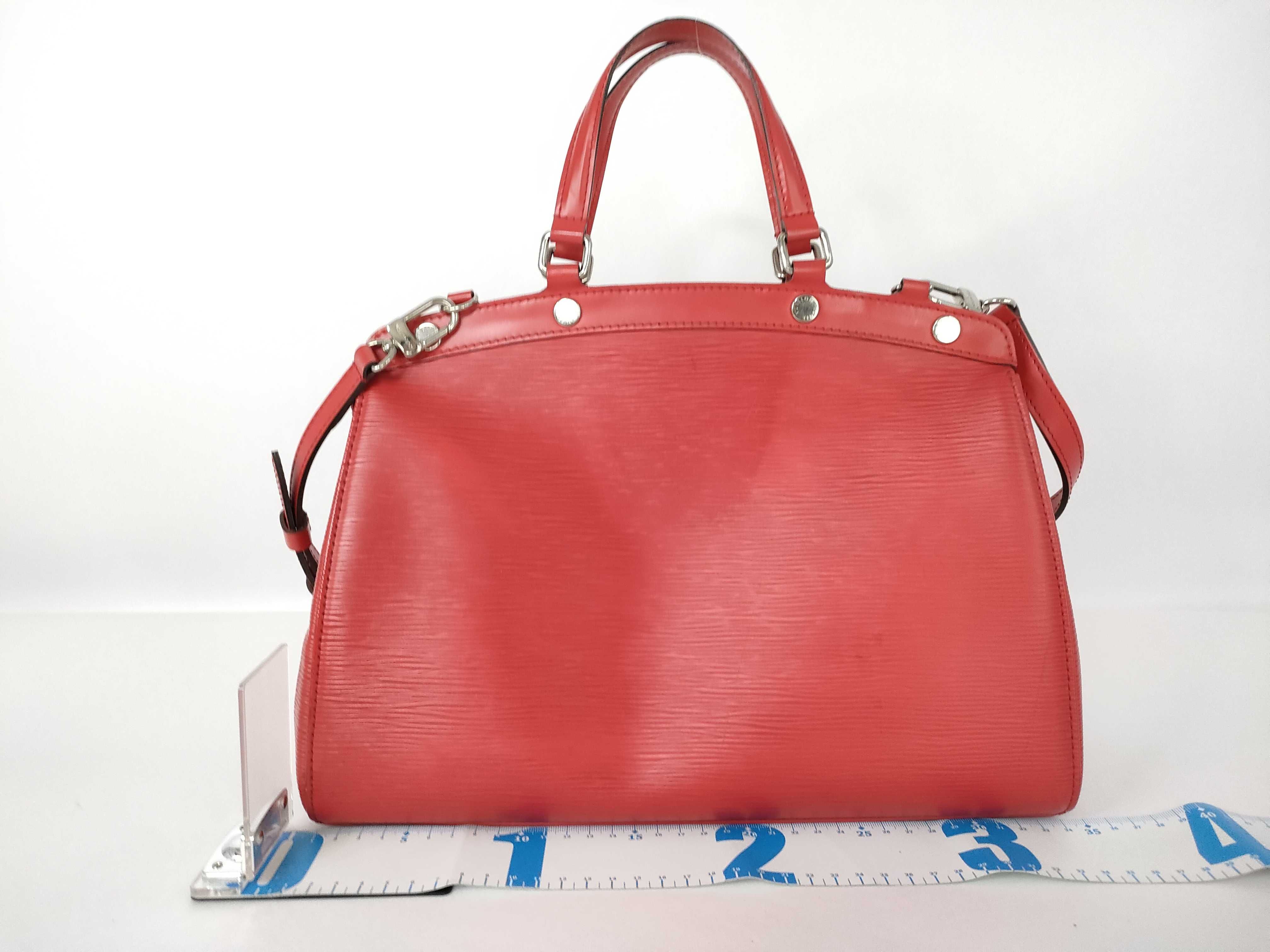 Epi Leather Shoulder Bag Handbag — view 2