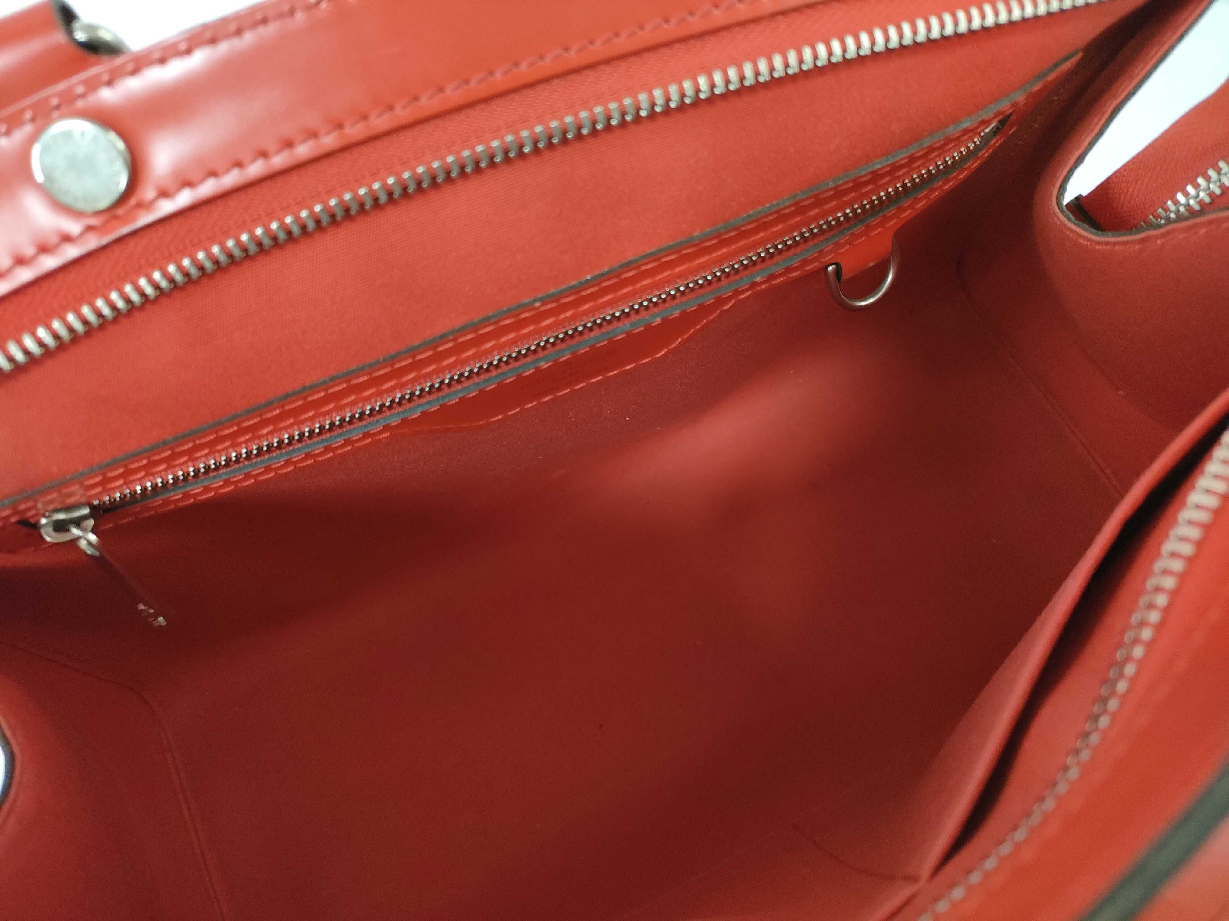 Epi Leather Shoulder Bag Handbag — view 12