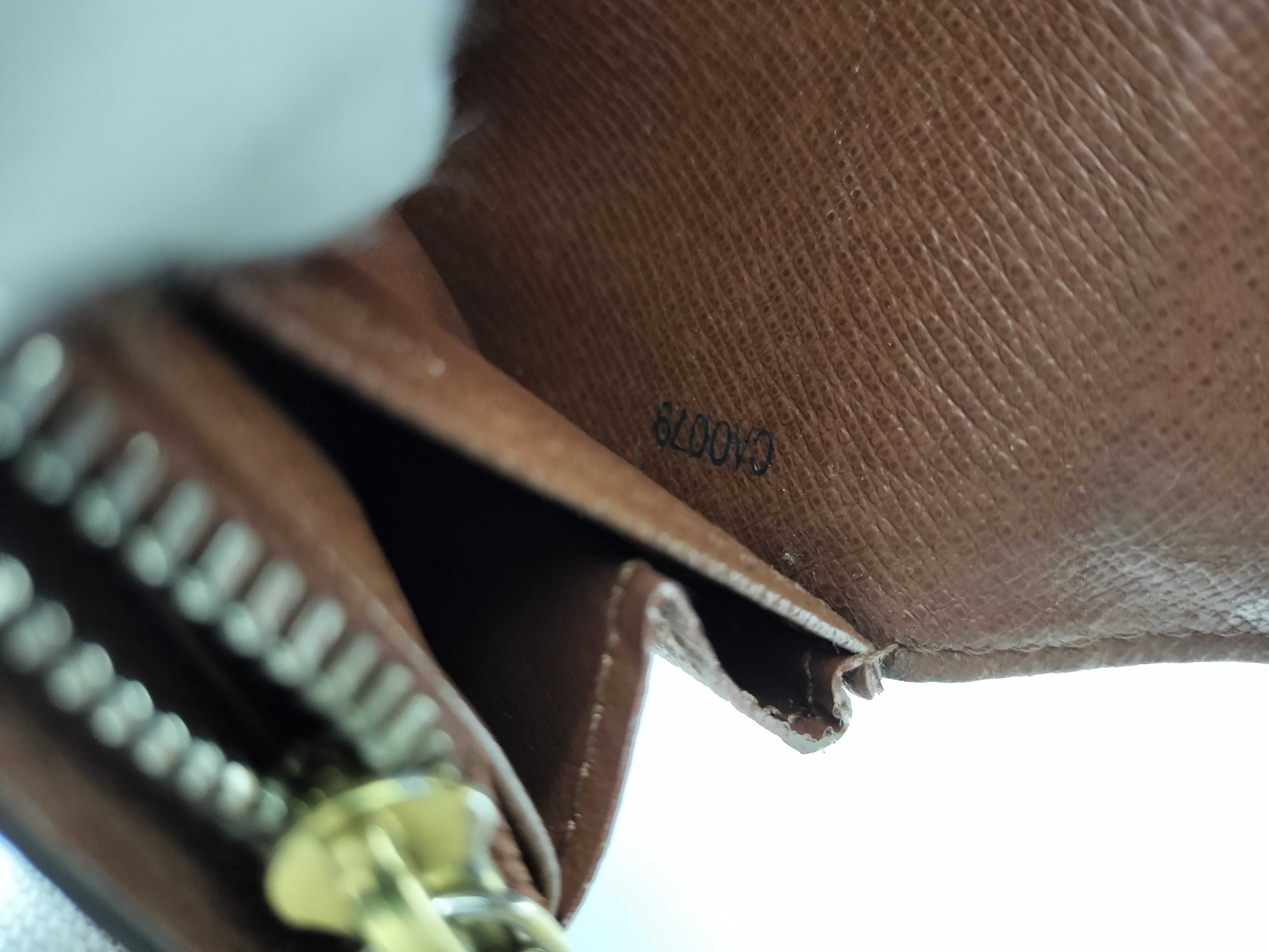 Monogram Portefeuille Sarah Wallet — view 14