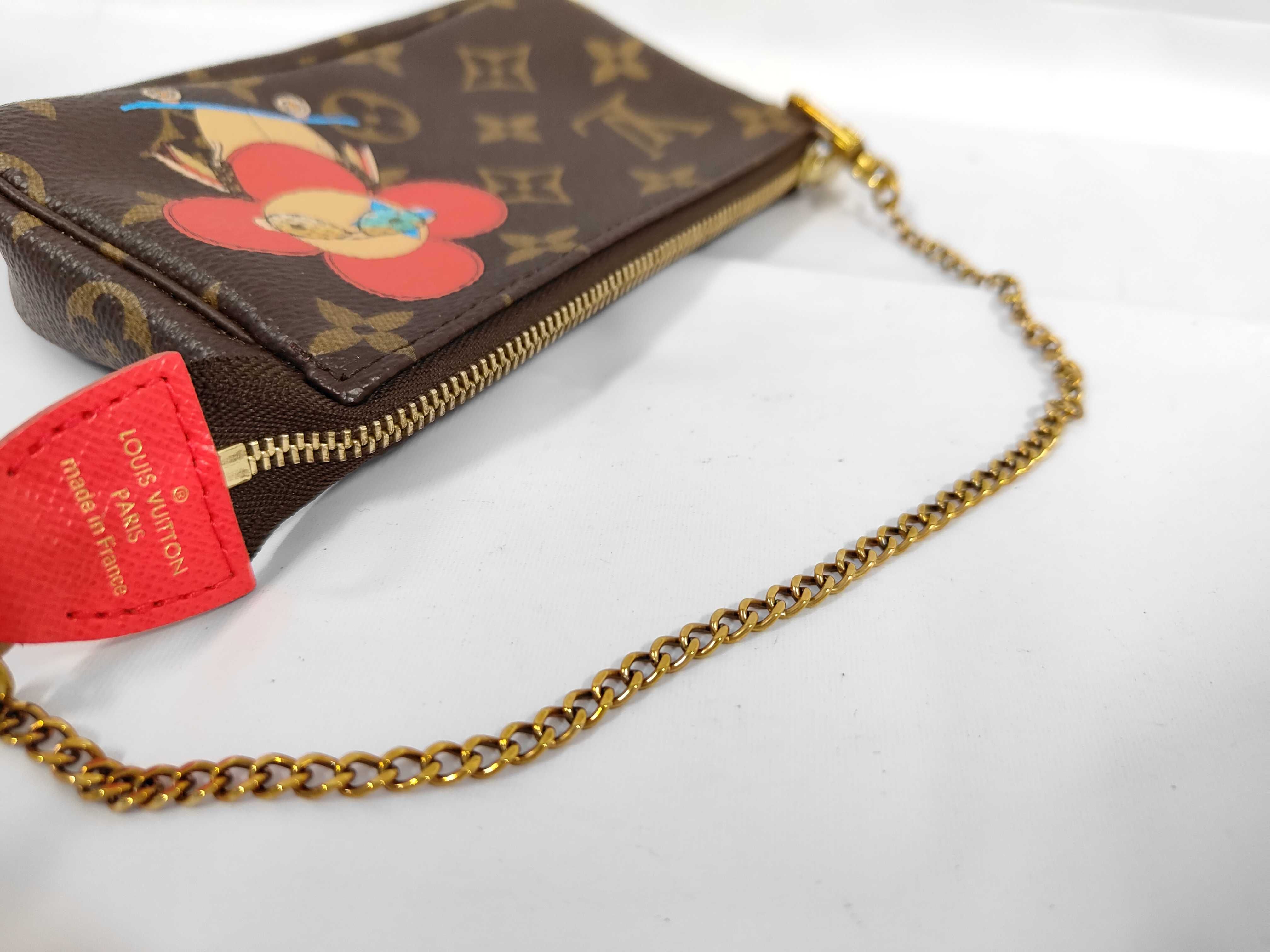 M69056 Mini Pochette Accessoires SF4109 Pouch — view 5