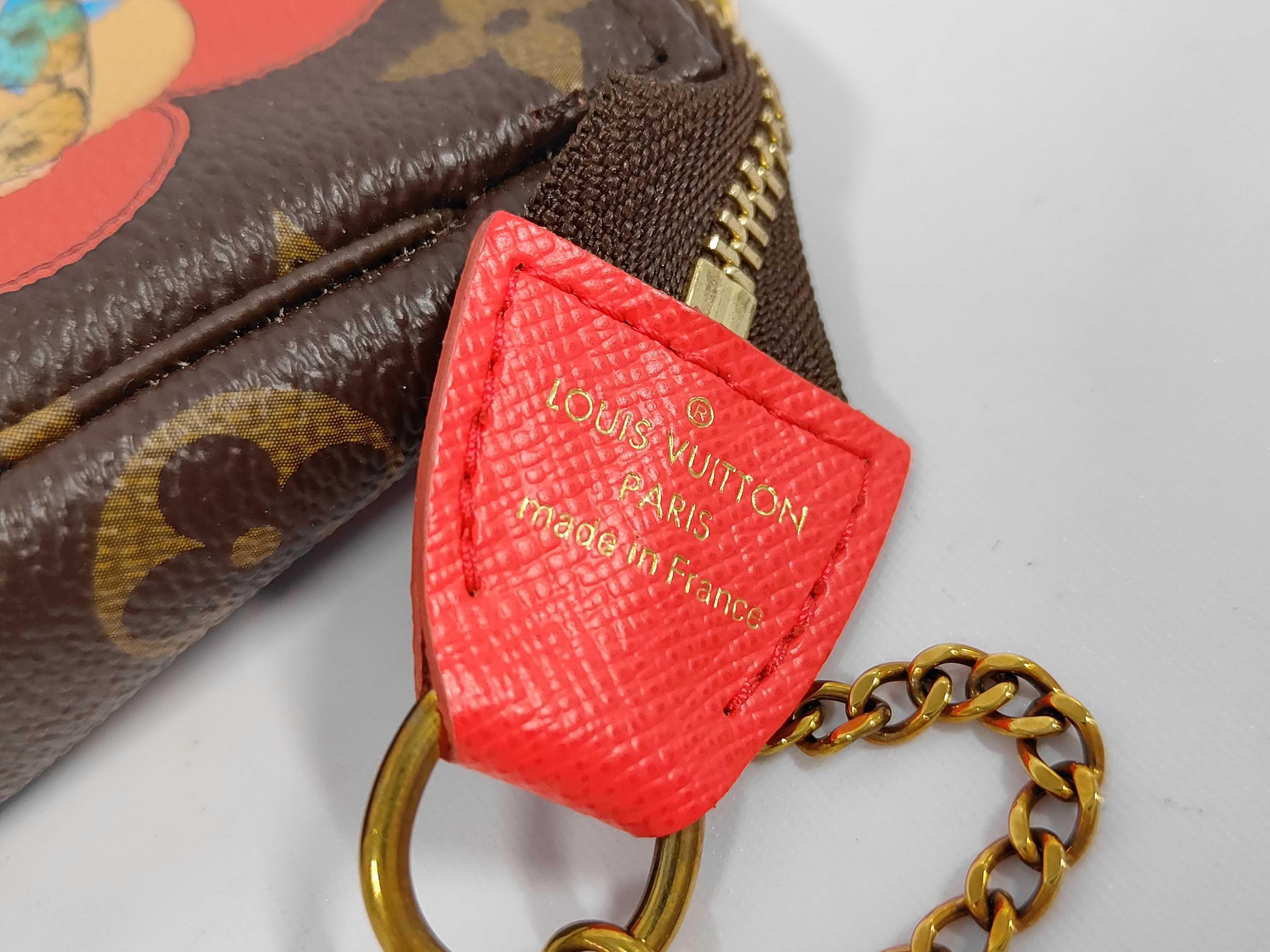 M69056 Mini Pochette Accessoires SF4109 Pouch — view 6