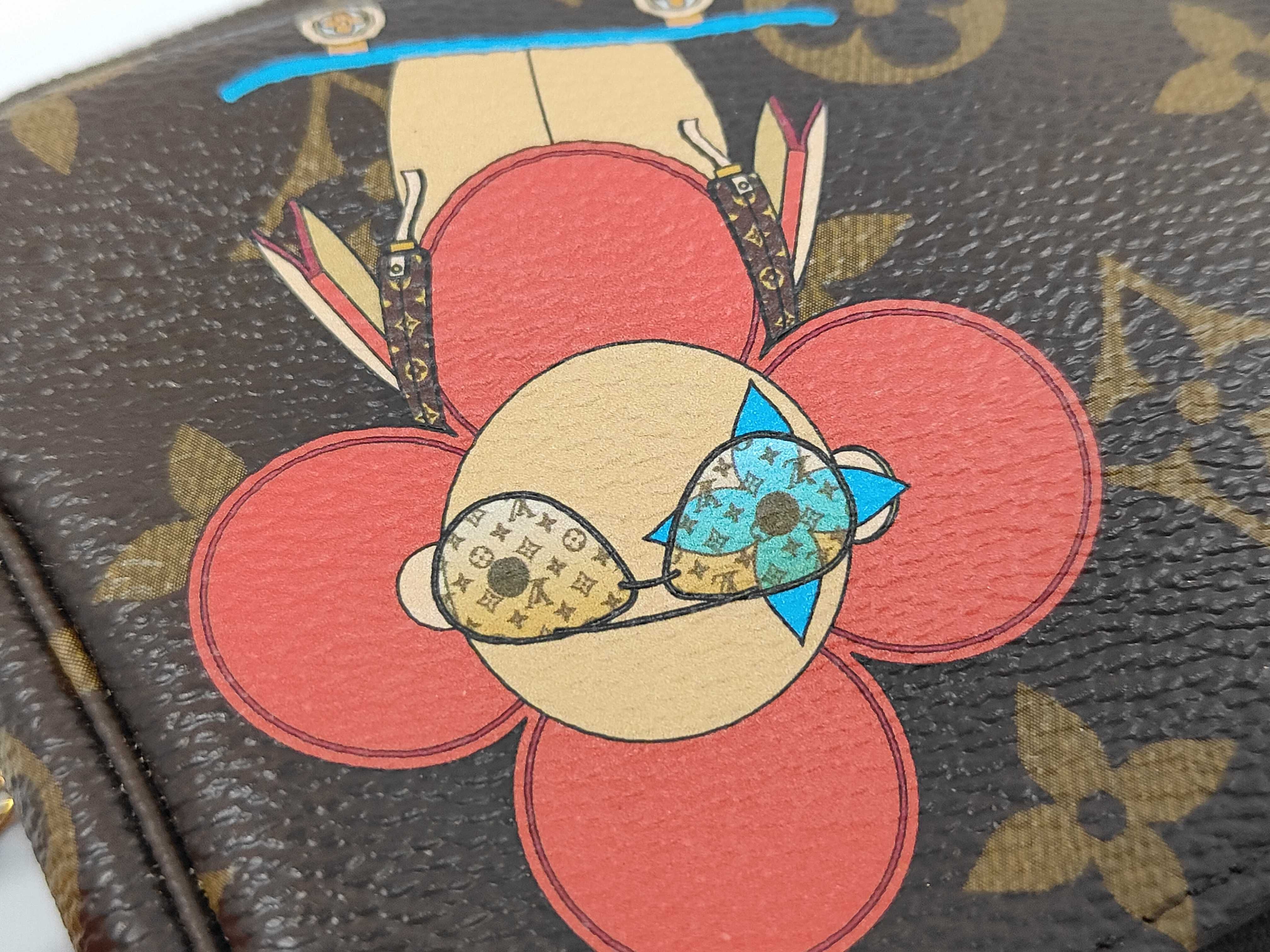 M69056 Mini Pochette Accessoires SF4109 Pouch — view 10