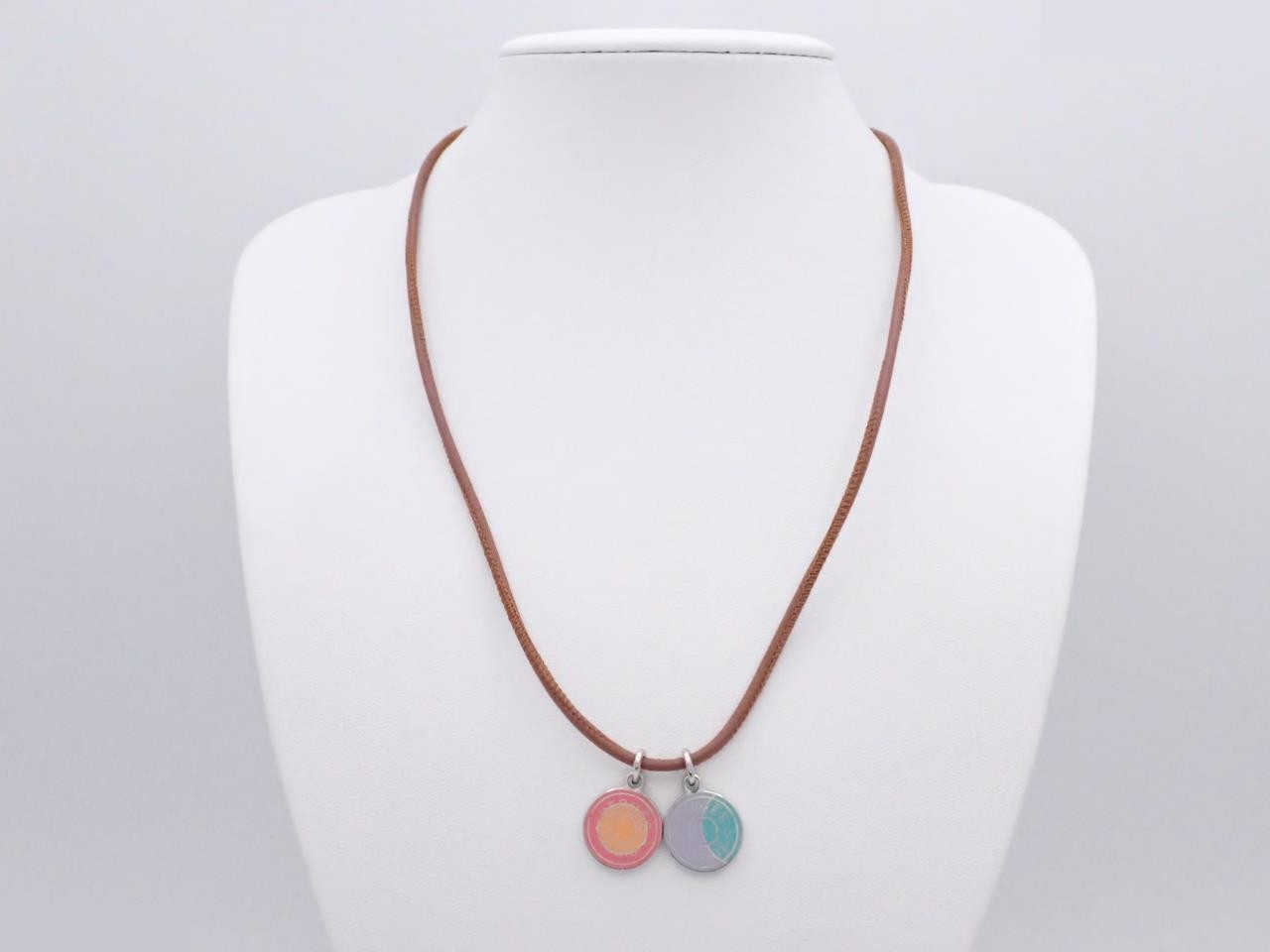 Necklace - Cord approximately 48cm — view 3