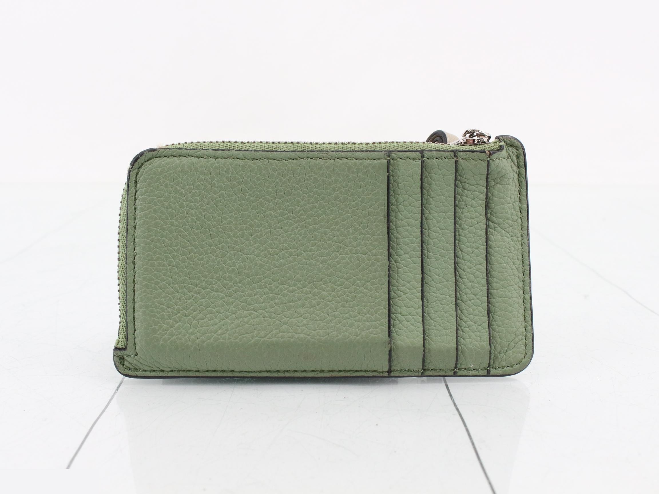 Coin Case, Leather — view 2