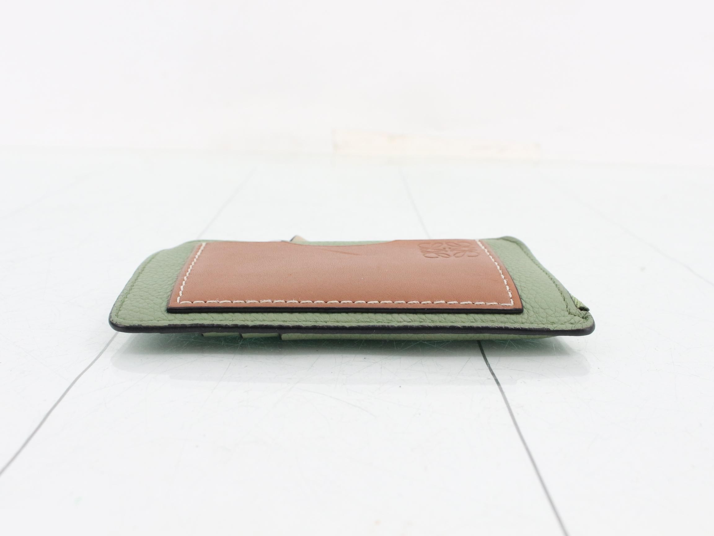 Coin Case, Leather — view 3