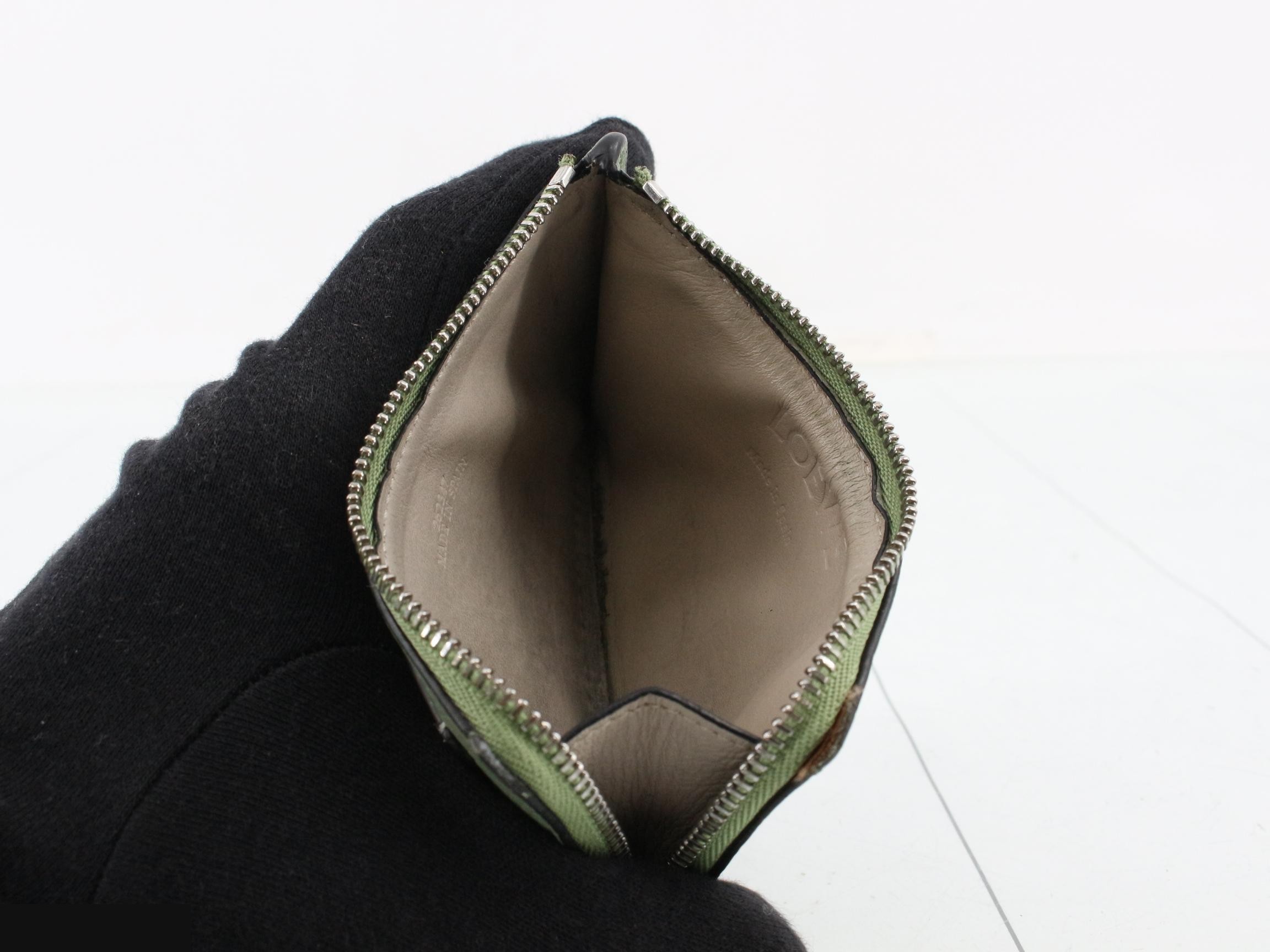 Coin Case, Leather — view 4
