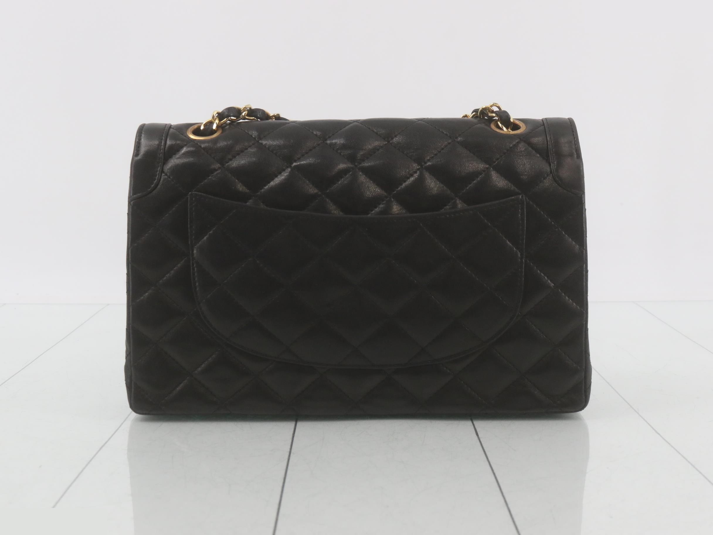 Paris Limited Edition Chain Shoulder Bag — view 2