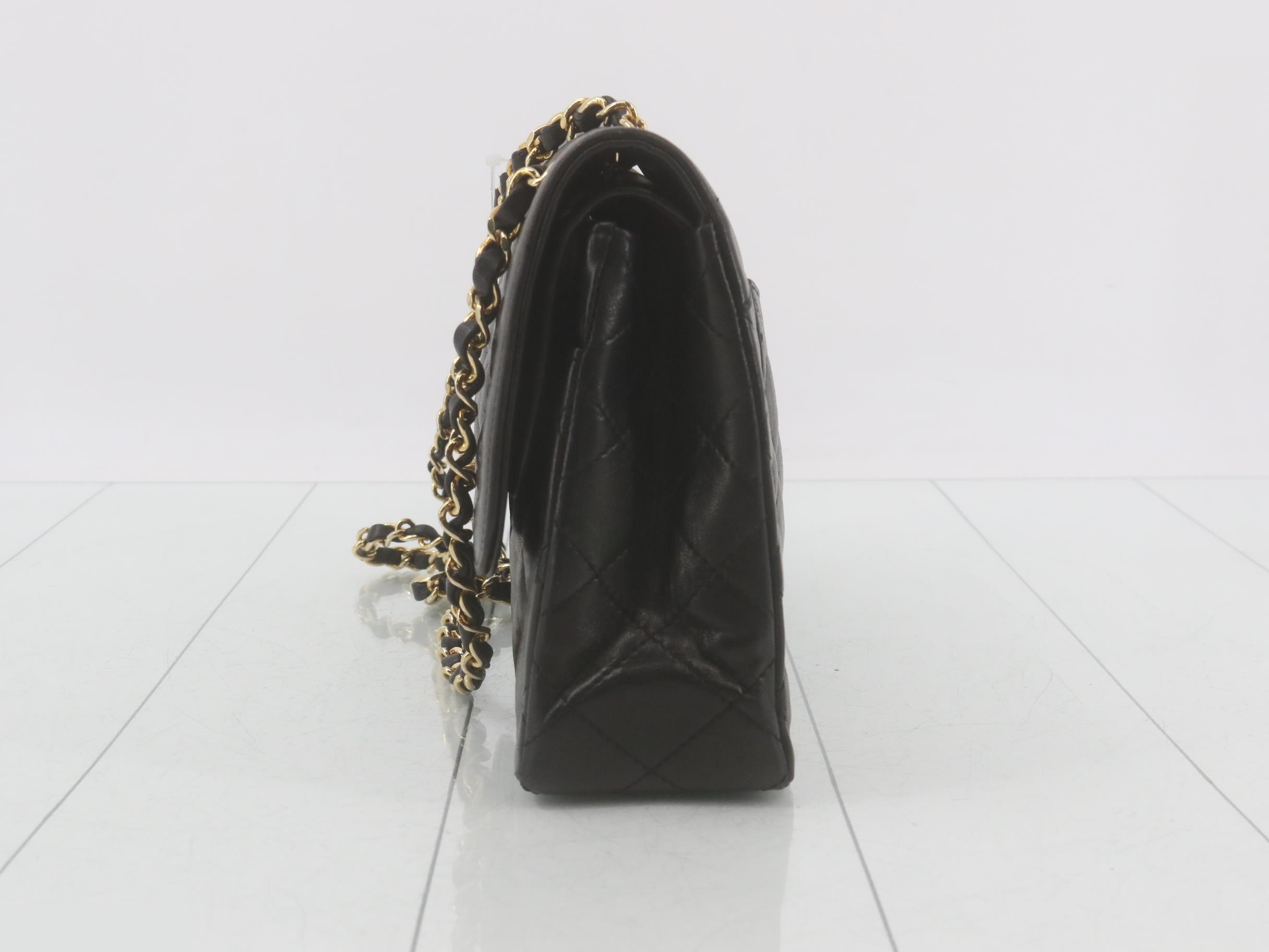 Paris Limited Edition Chain Shoulder Bag — view 3