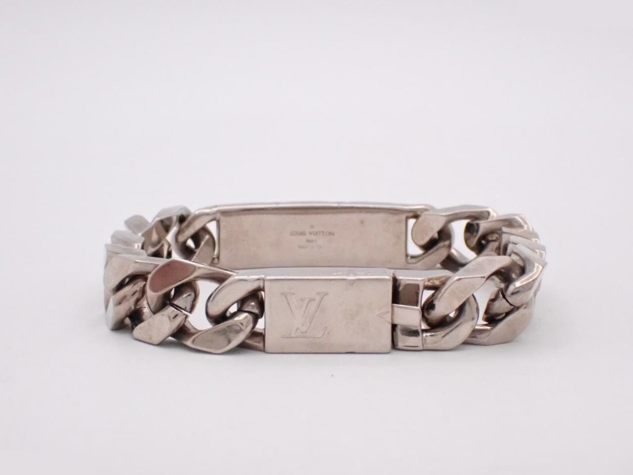 Bracelet Chain Monogram Bracelet — view 2