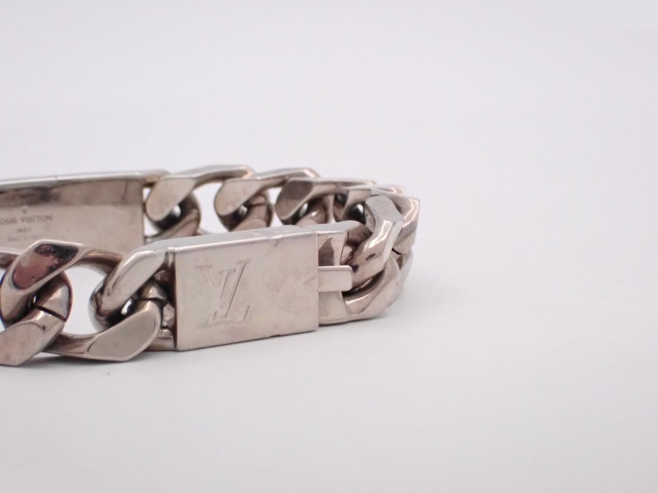 Bracelet Chain Monogram Bracelet — view 3