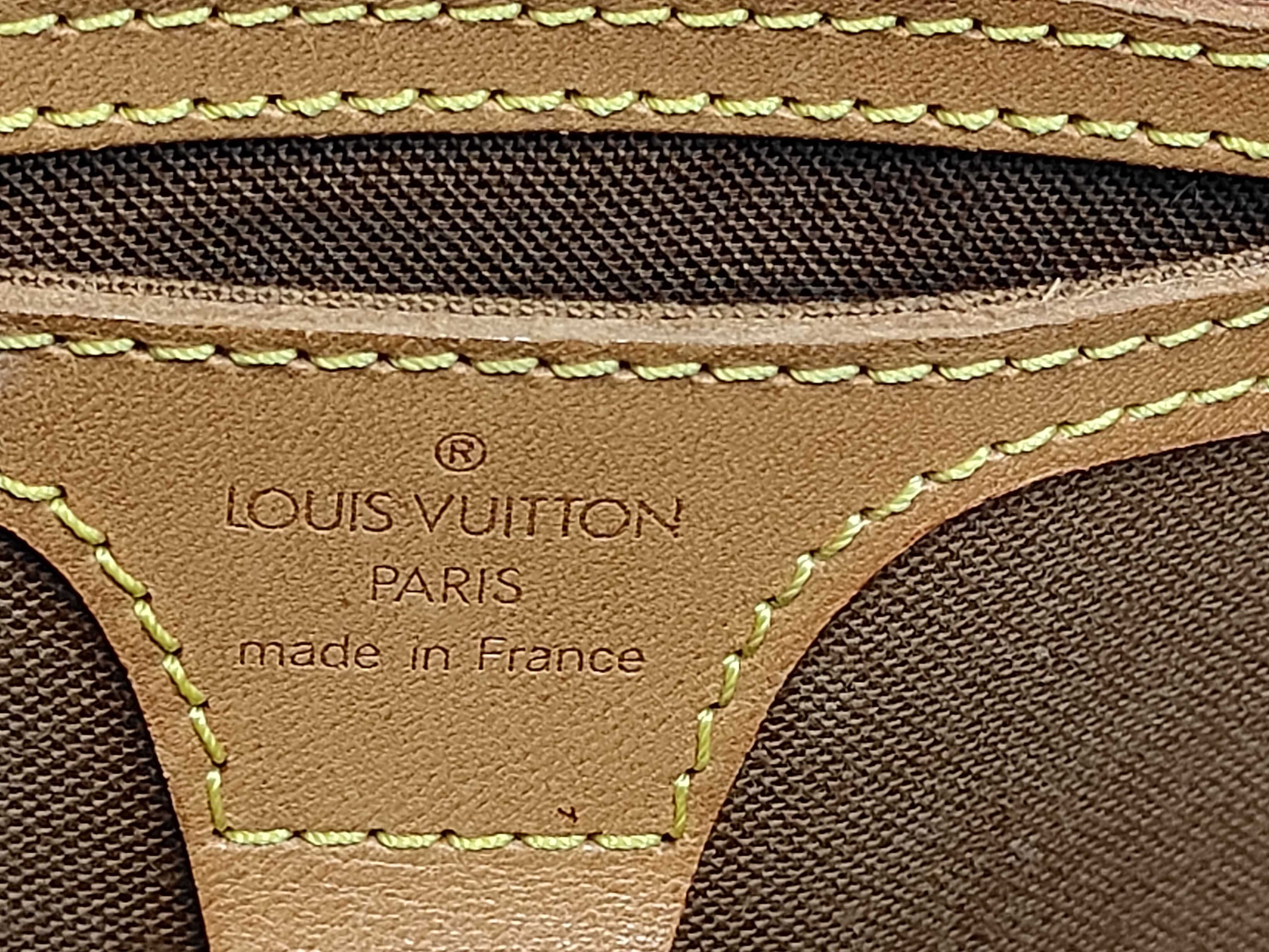 Monogram Ellipse MI1918 Handbag — view 9