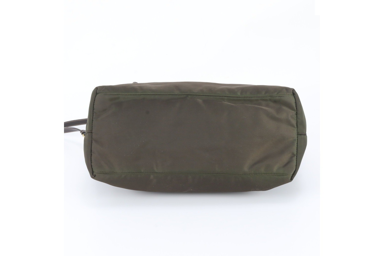 Tessuto Nylon Leather 2-Way Shoulder Bag — view 6