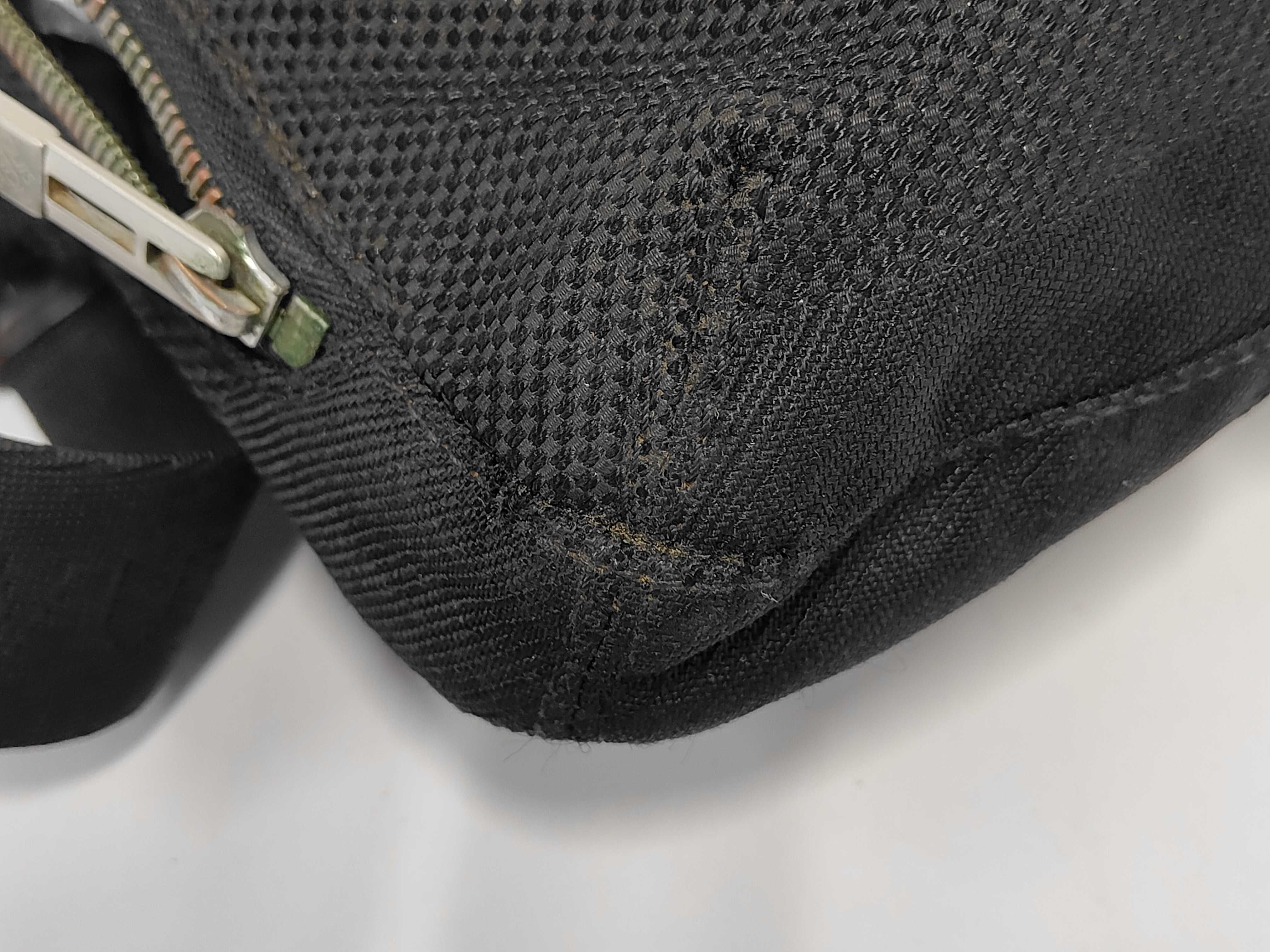 LV Shoulder Bag Arche Black Bag — view 4
