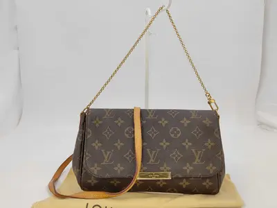 Monogram Bag MONOGRAM FAVOURITE MM M40718 FL2162 Shoulder Bag