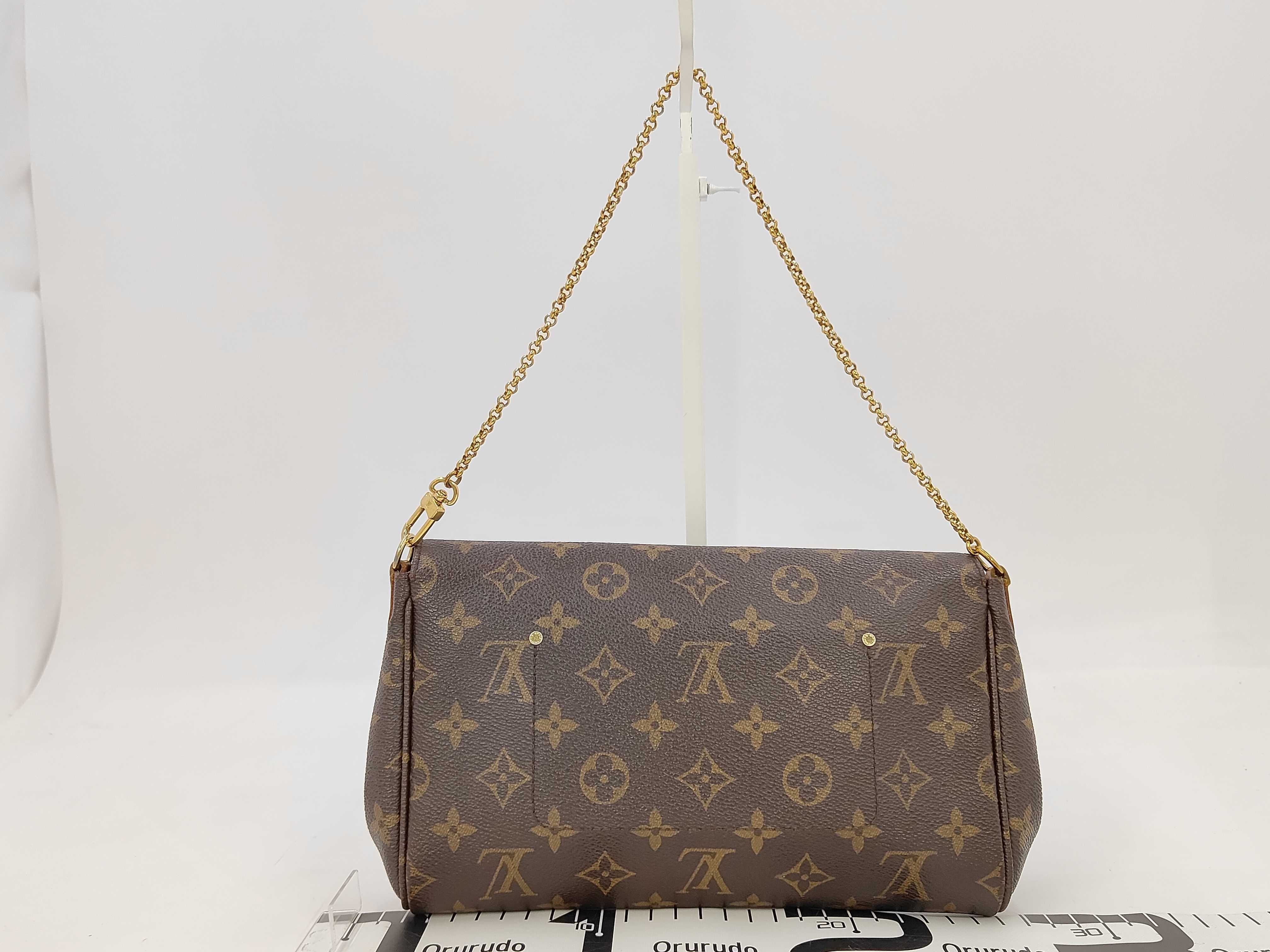 Monogram Bag MONOGRAM FAVOURITE MM M40718 FL2162 Shoulder Bag — view 2