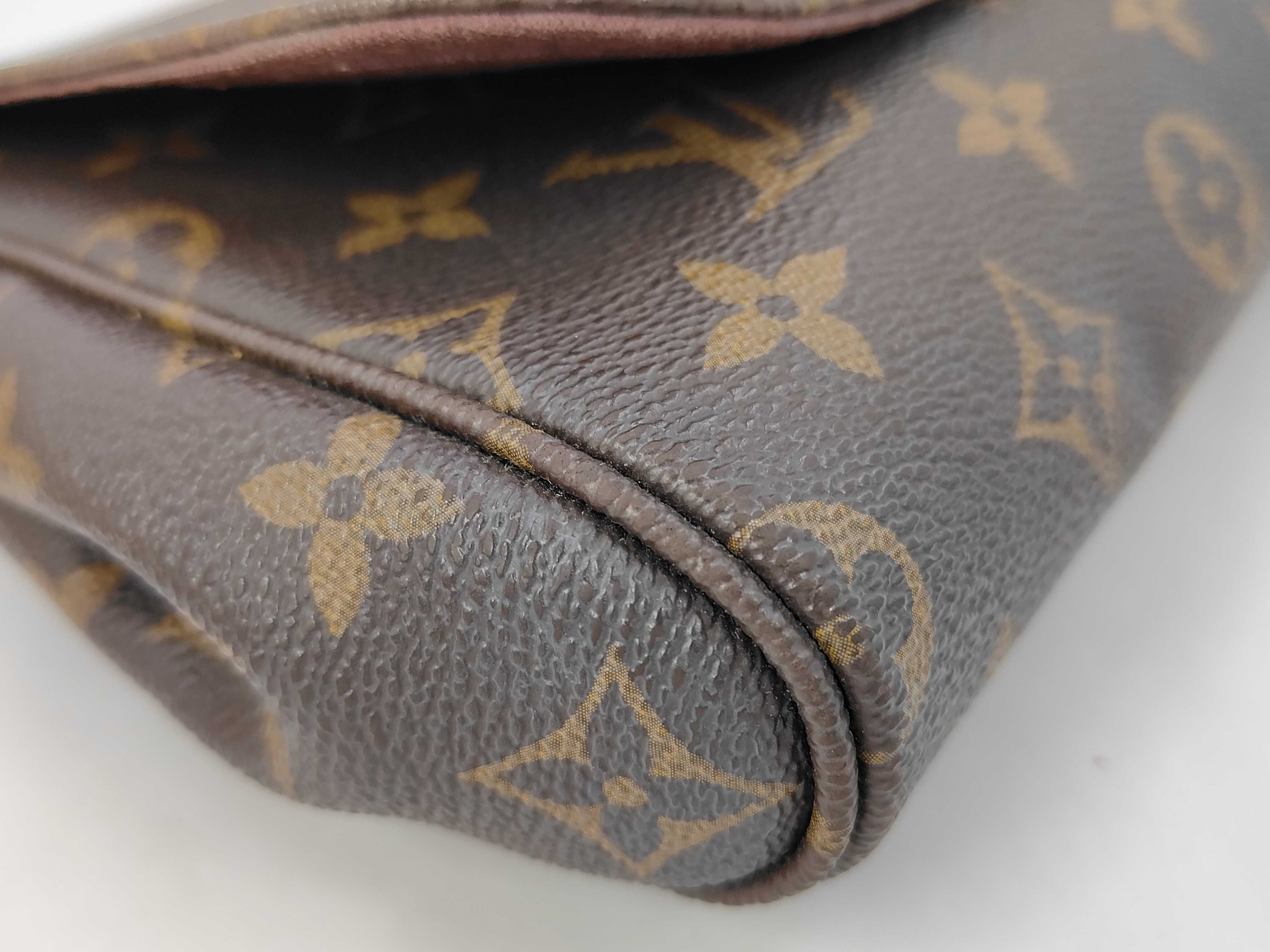 Monogram Bag MONOGRAM FAVOURITE MM M40718 FL2162 Shoulder Bag — view 3