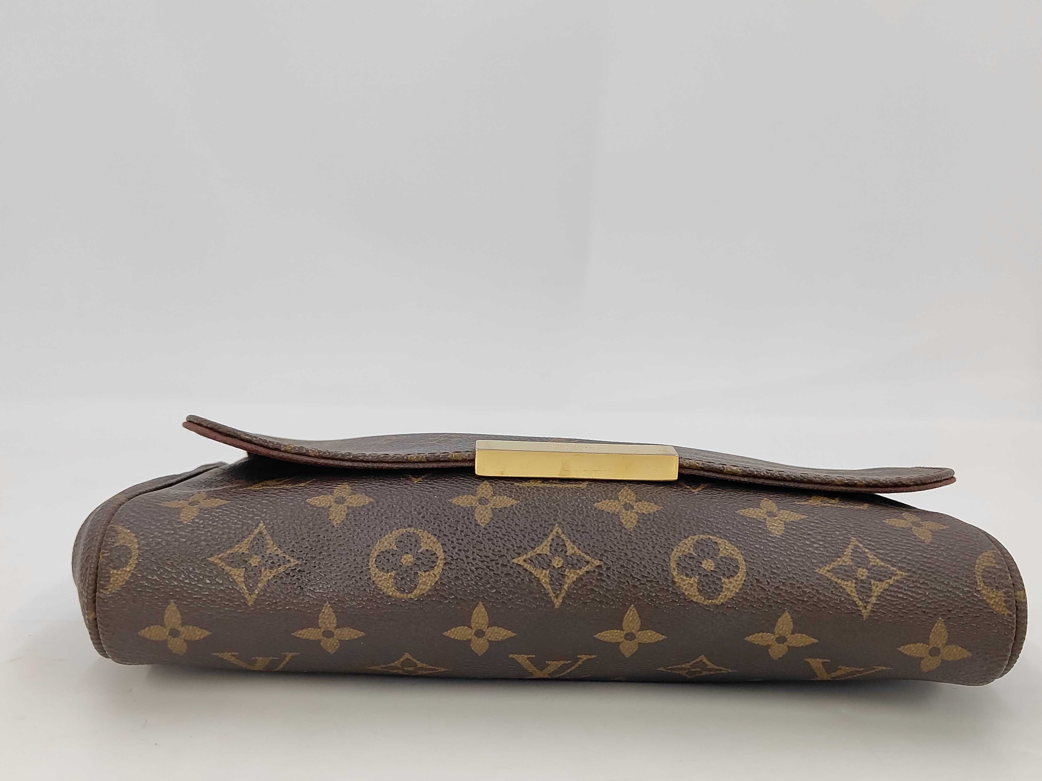 Monogram Bag MONOGRAM FAVOURITE MM M40718 FL2162 Shoulder Bag — view 4