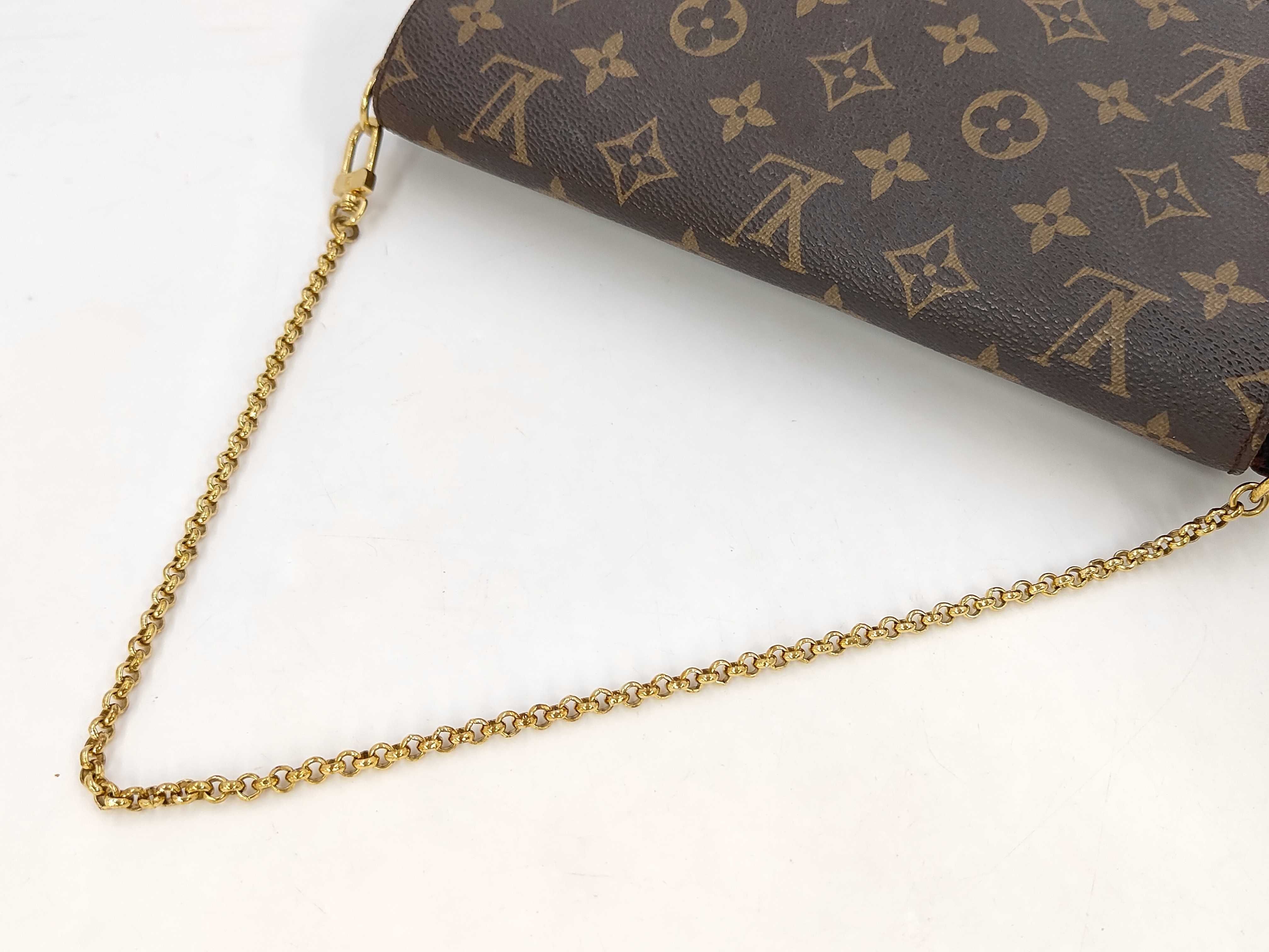 Monogram Bag MONOGRAM FAVOURITE MM M40718 FL2162 Shoulder Bag — view 5