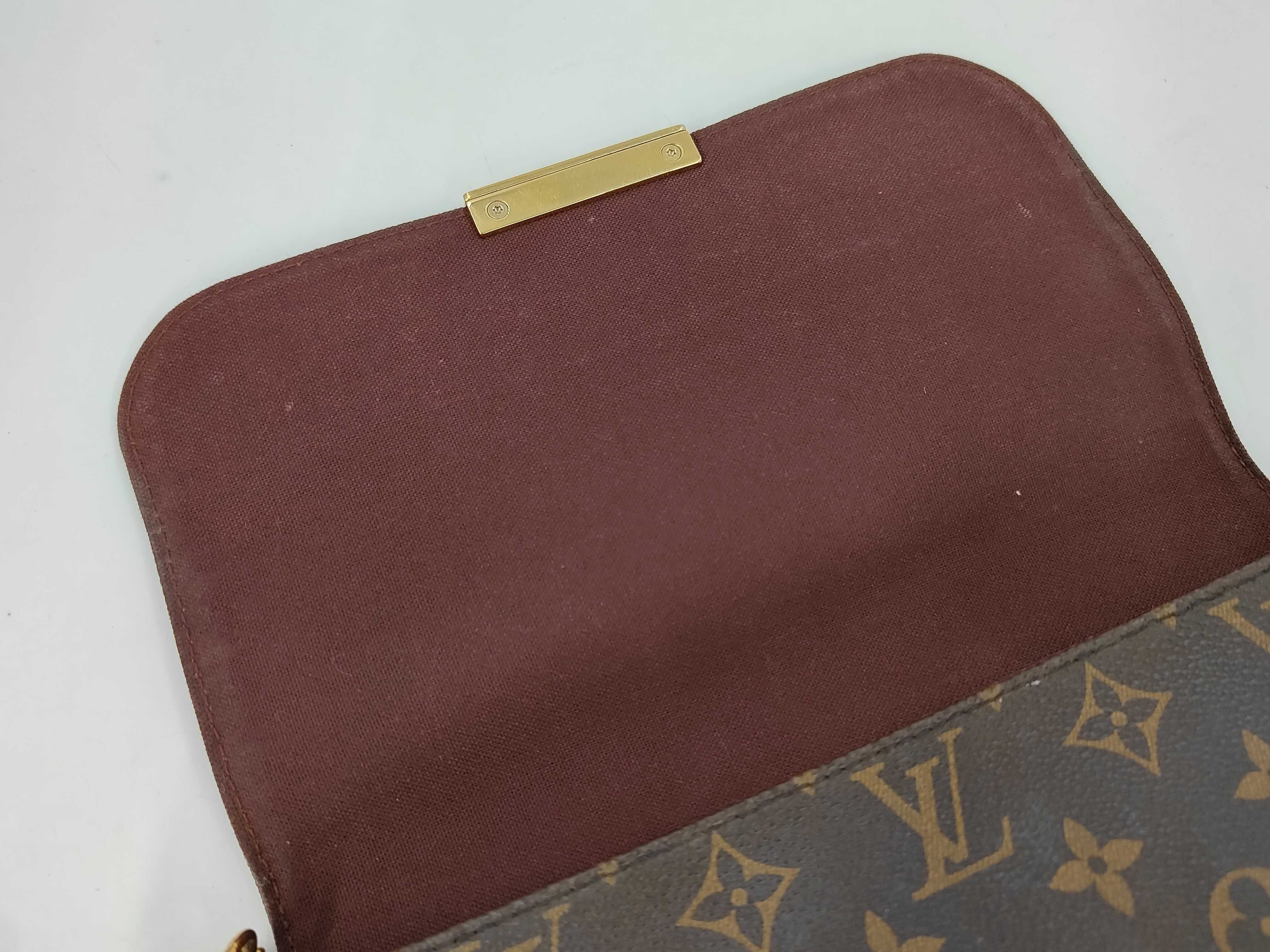 Monogram Bag MONOGRAM FAVOURITE MM M40718 FL2162 Shoulder Bag — view 10