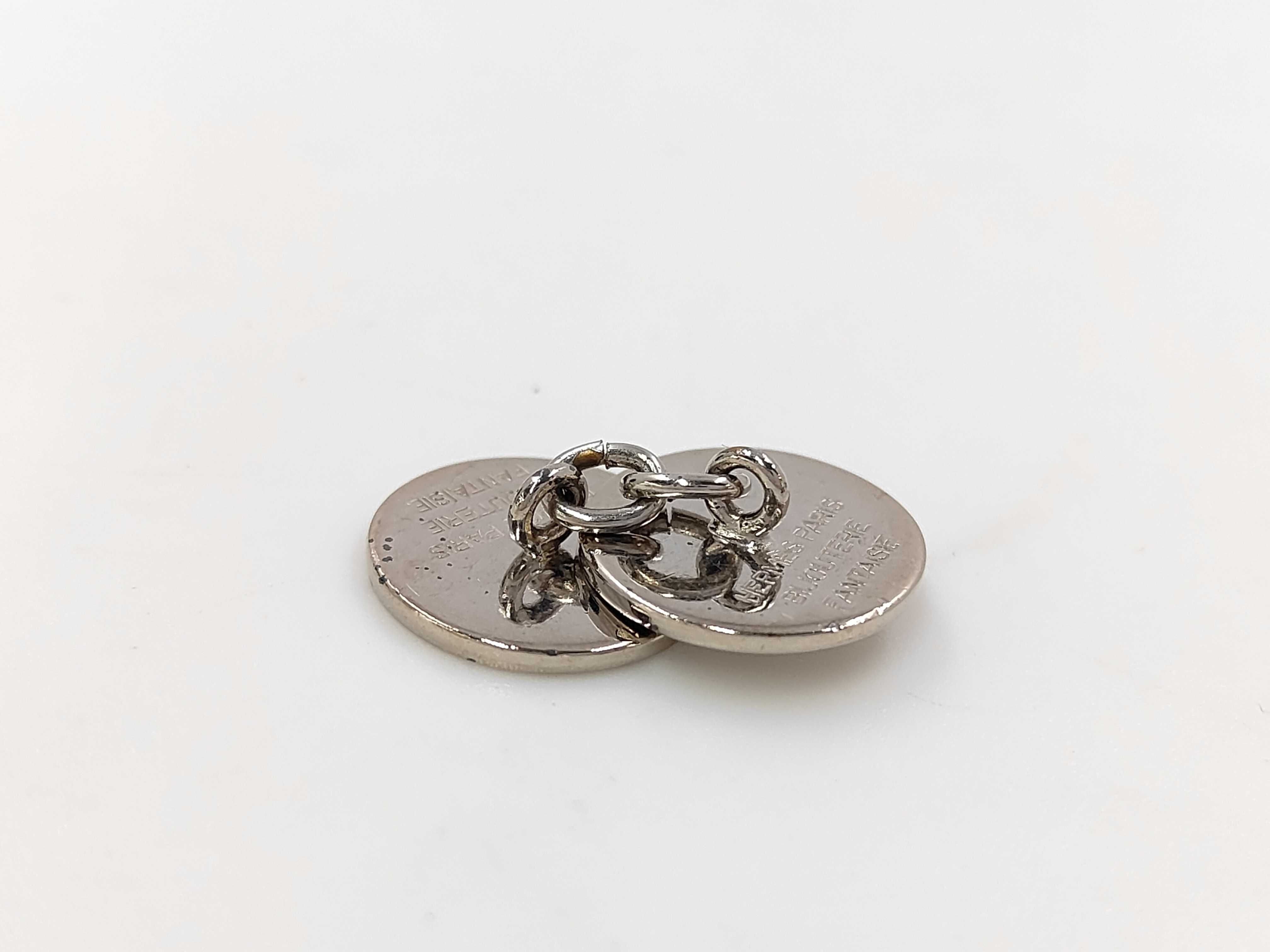 Sellier / Cufflinks / SS Tie Clip & Cufflinks — view 4