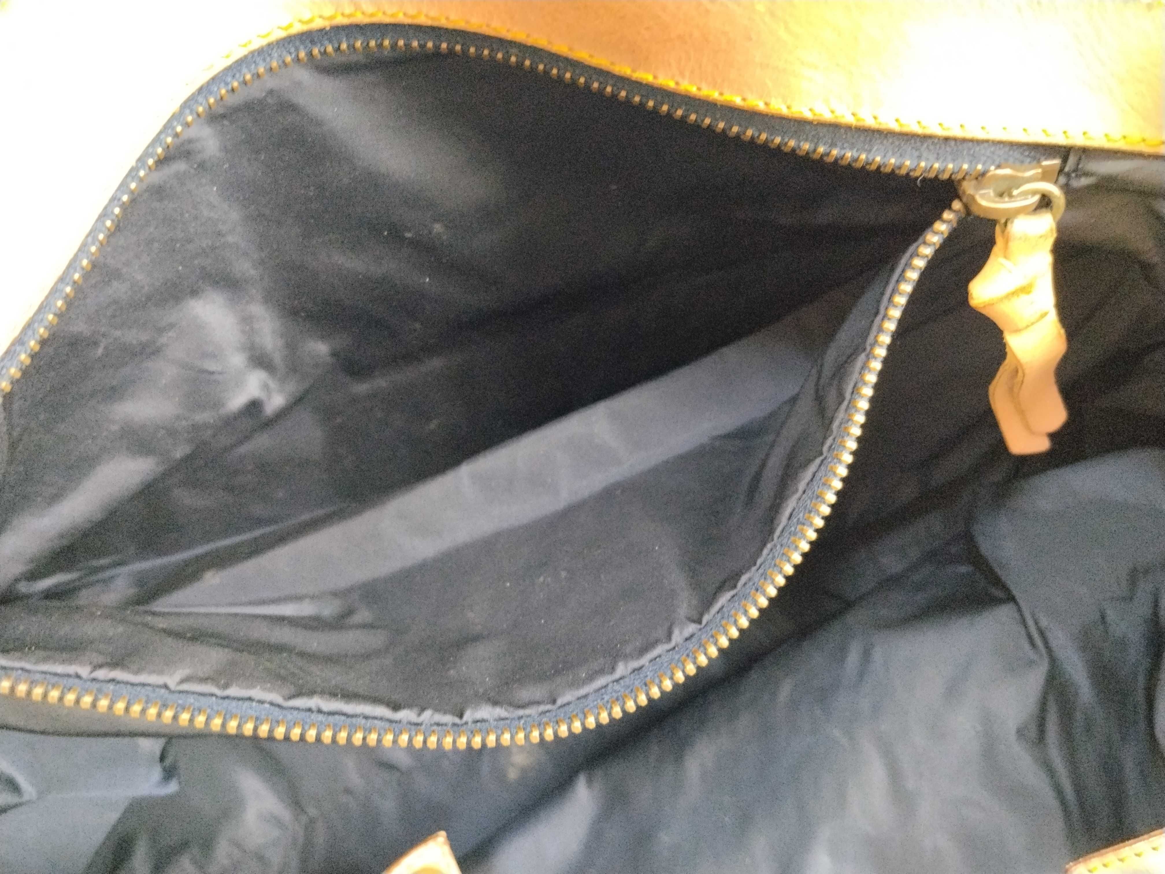 denim tote bag — view 11