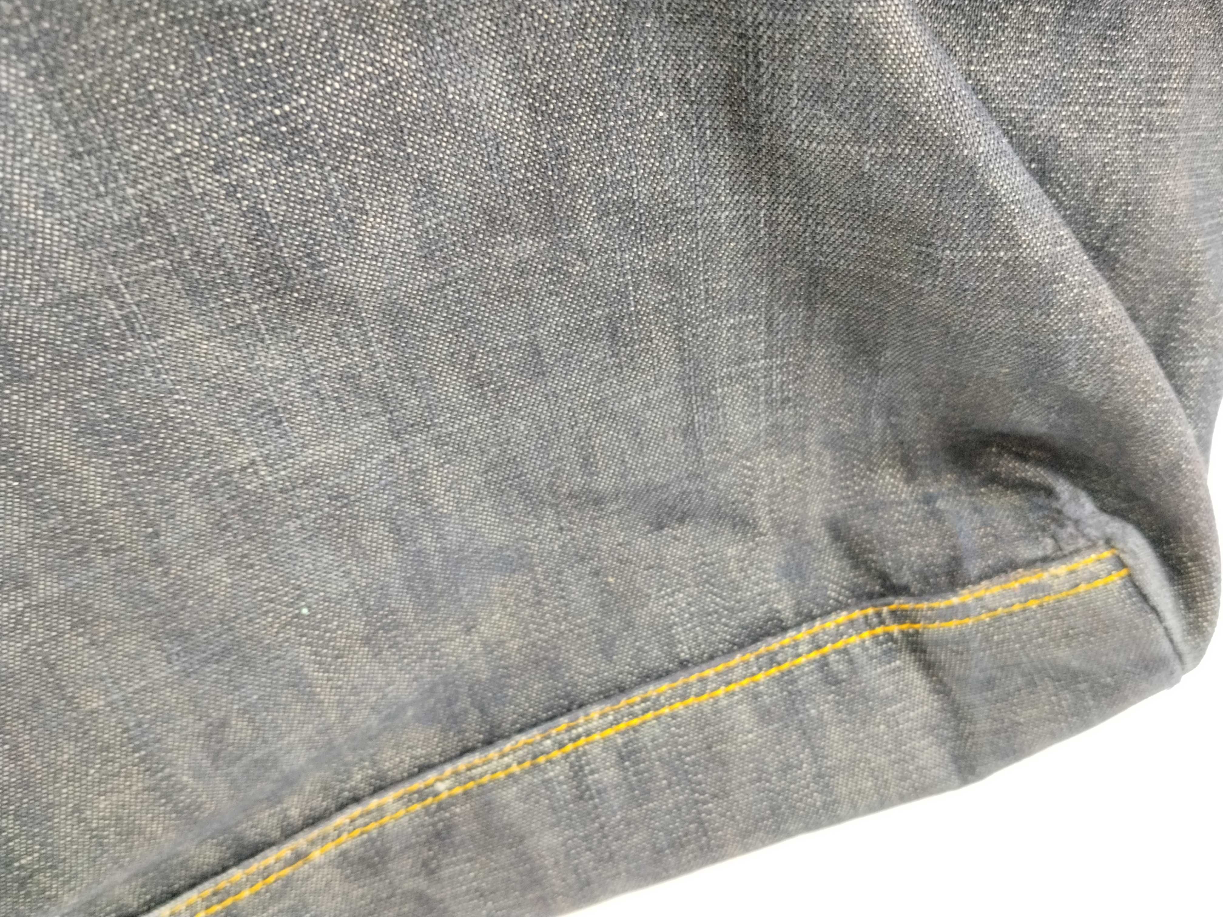 denim tote bag — view 13
